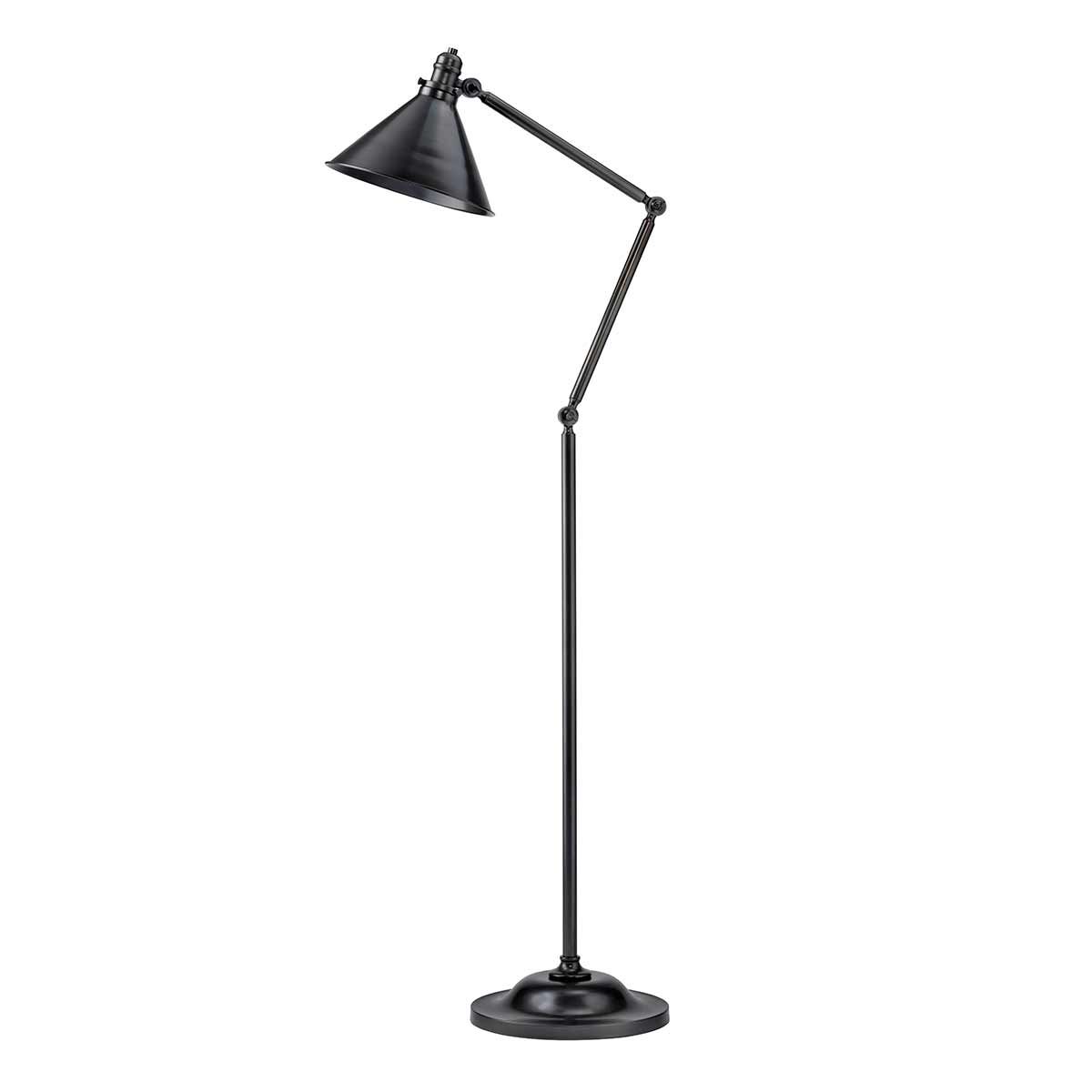 Stratford Floor Lamp - Bronze