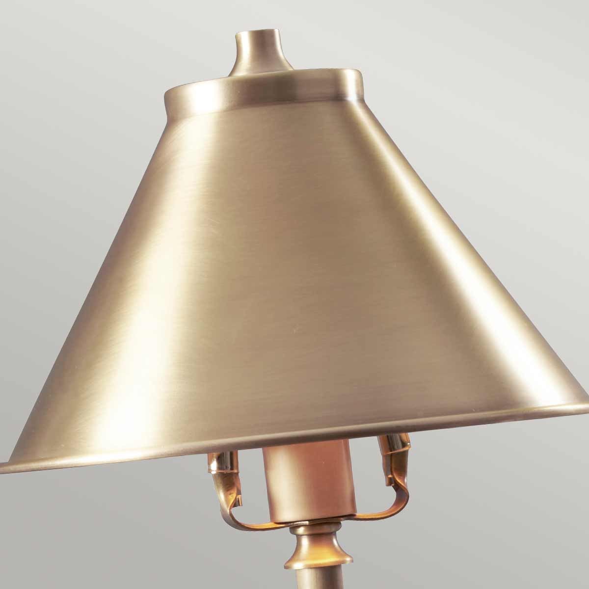 Stratford Stick Lamp - Brass