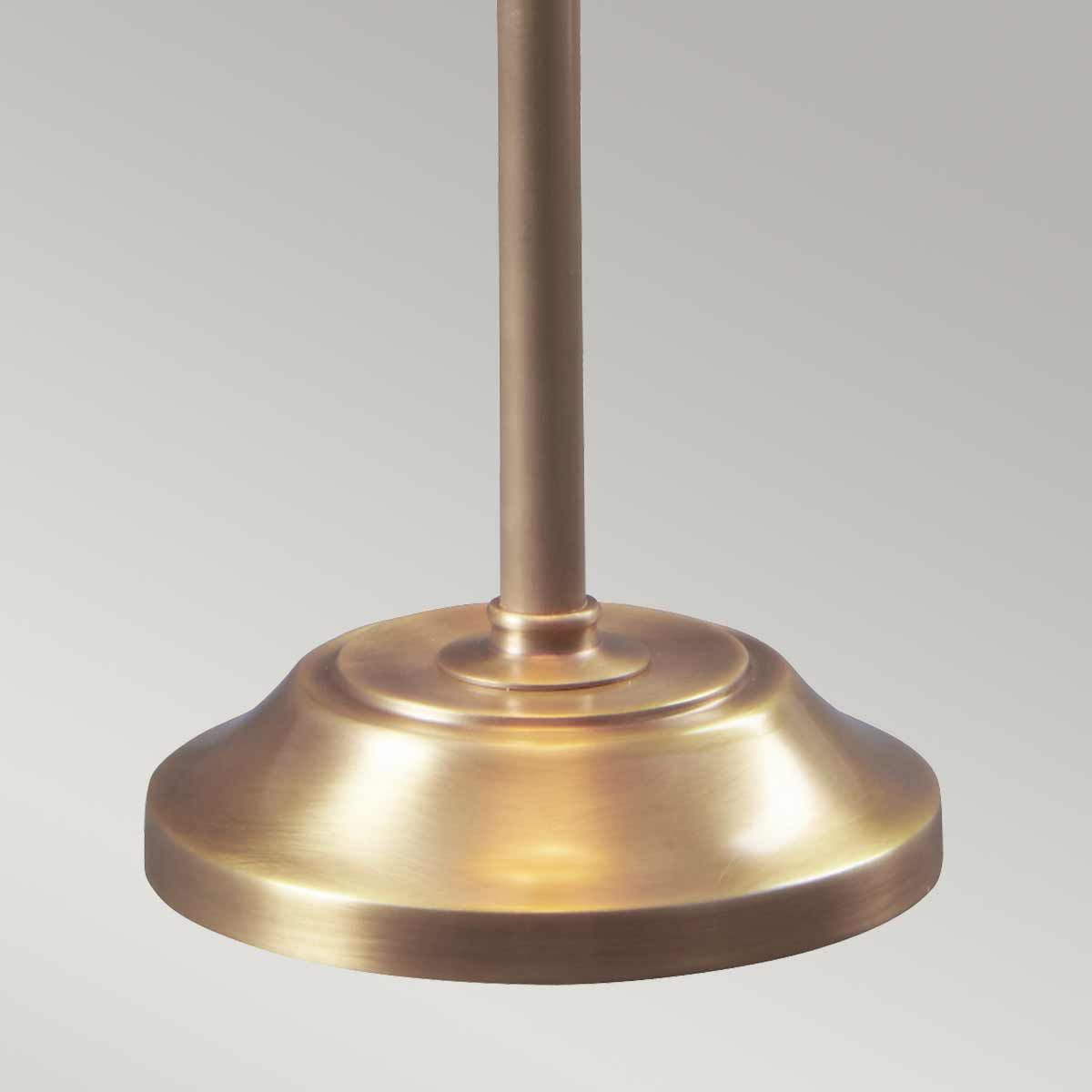 Stratford Stick Lamp - Brass