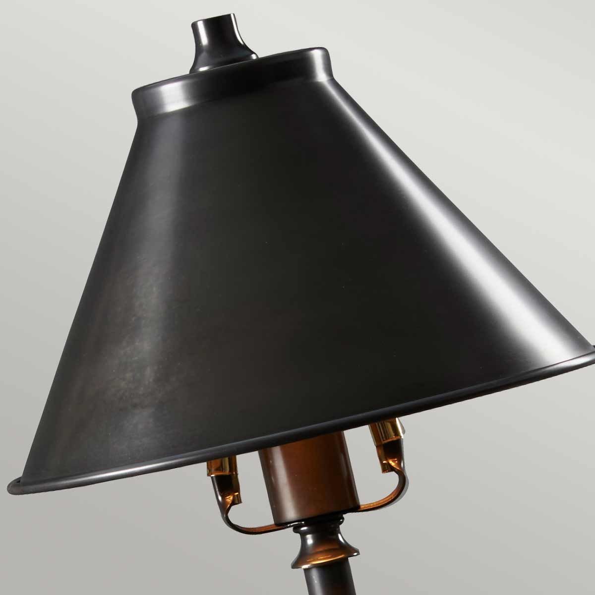 Stratford Stick Lamp - Bronze