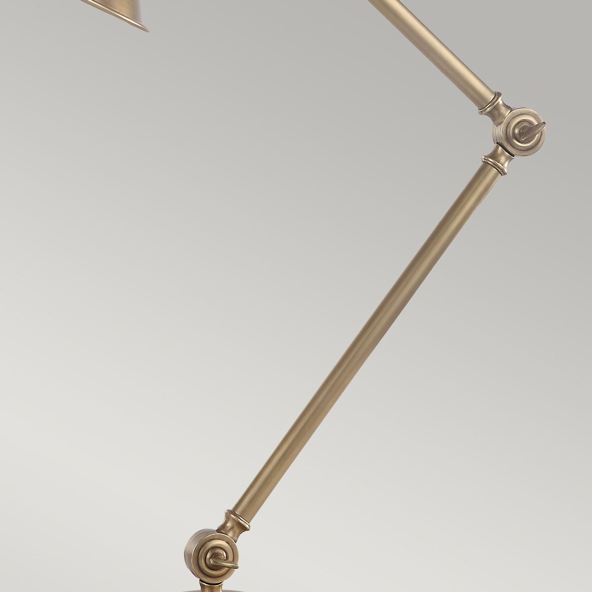 Stratford Table Lamp - Brass