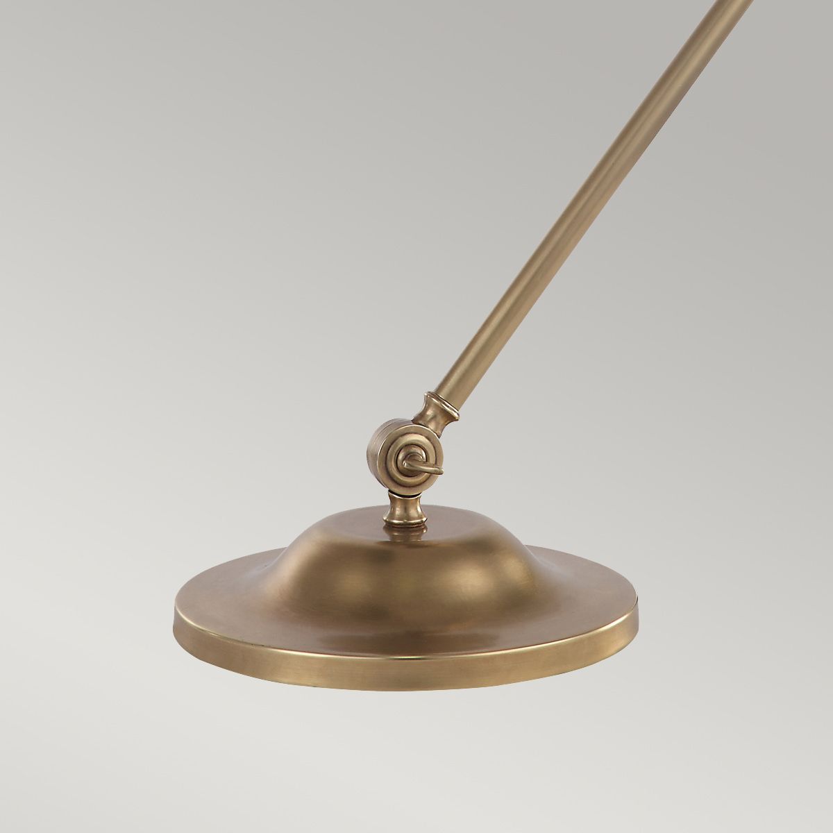 Stratford Table Lamp - Brass