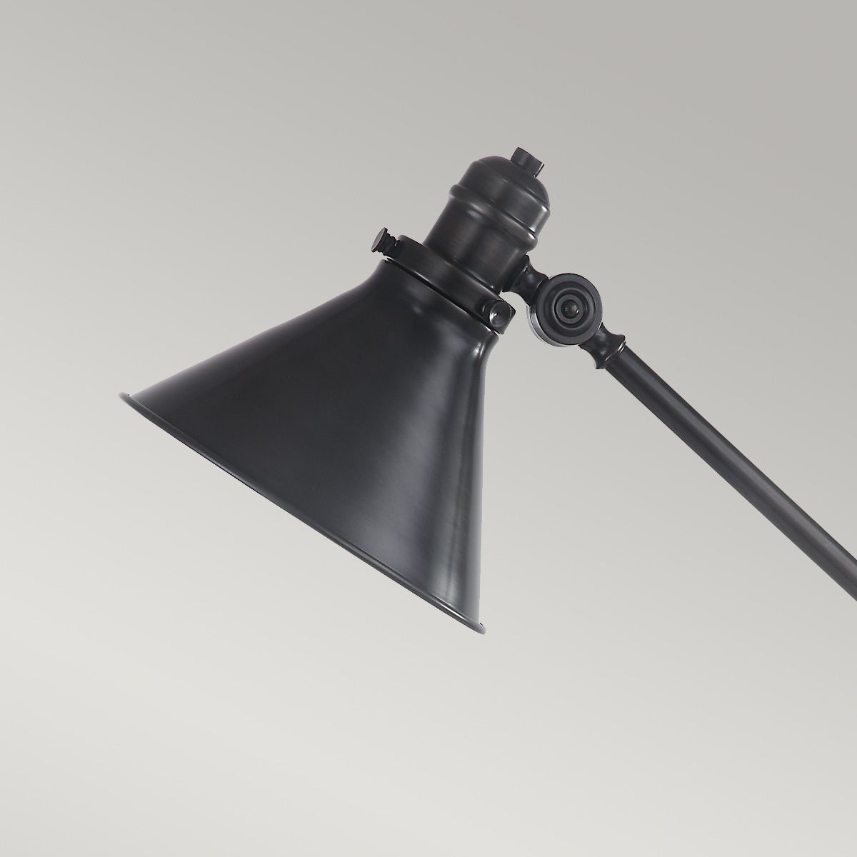 Stratford Table Lamp - Bronze