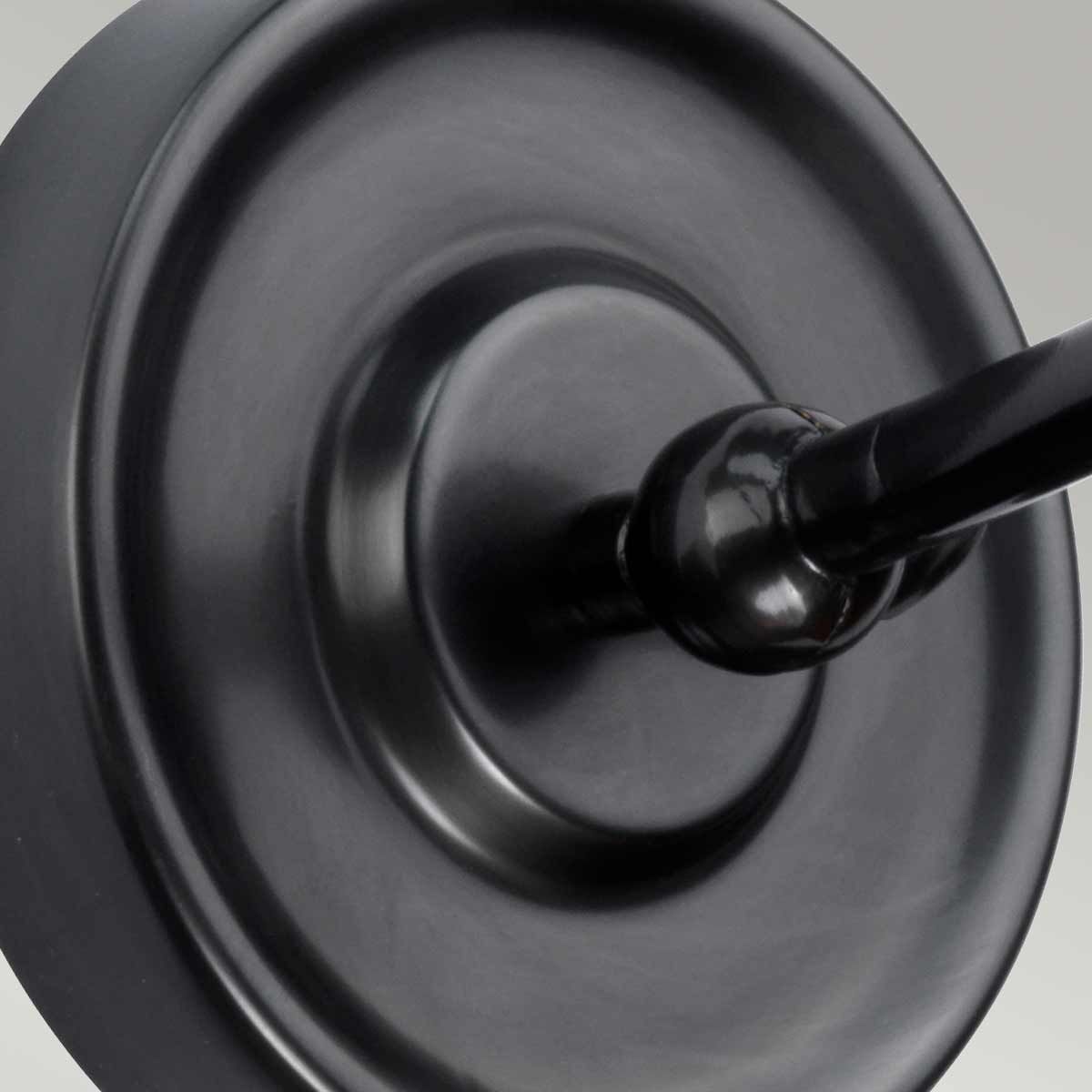 Stratford Single Wall Light - Bronze