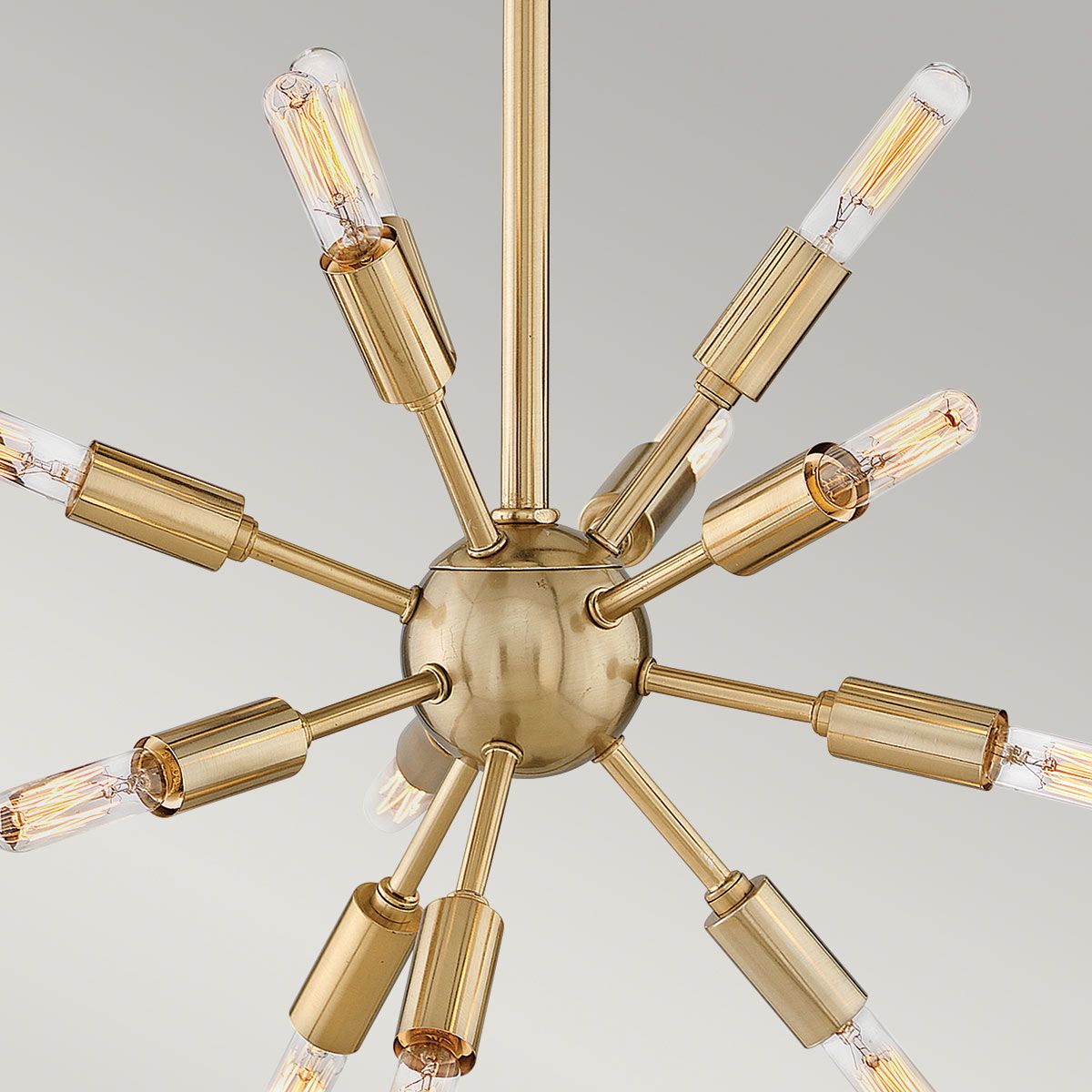 Quintiesse - Aros 1Double Pendant Light
