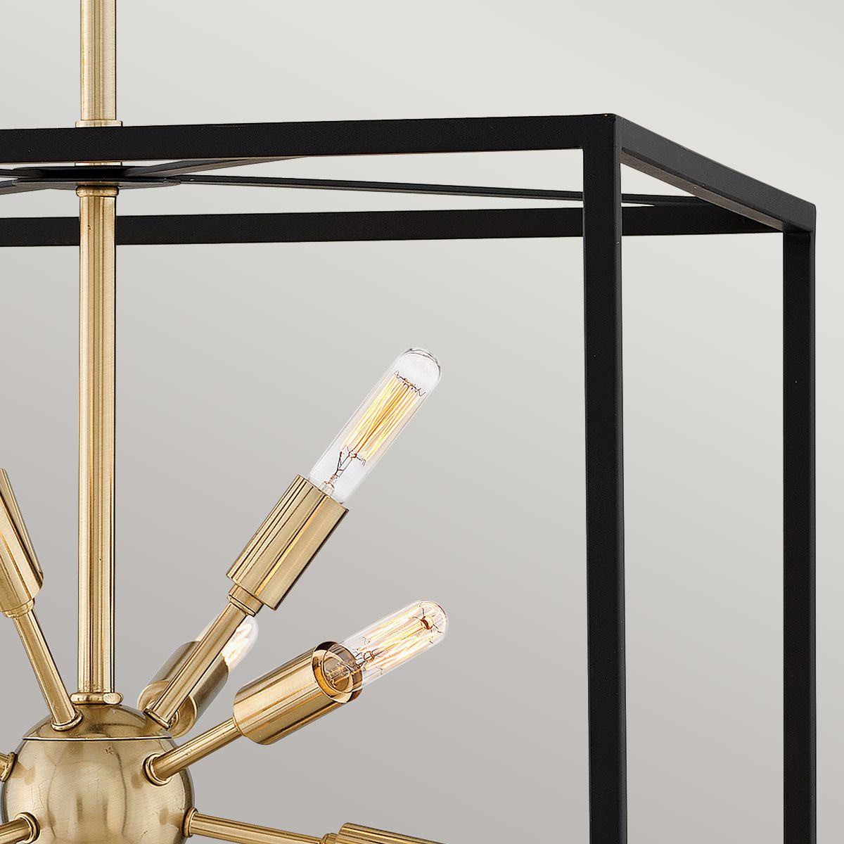 Quintiesse - Aros 1Double Pendant Light