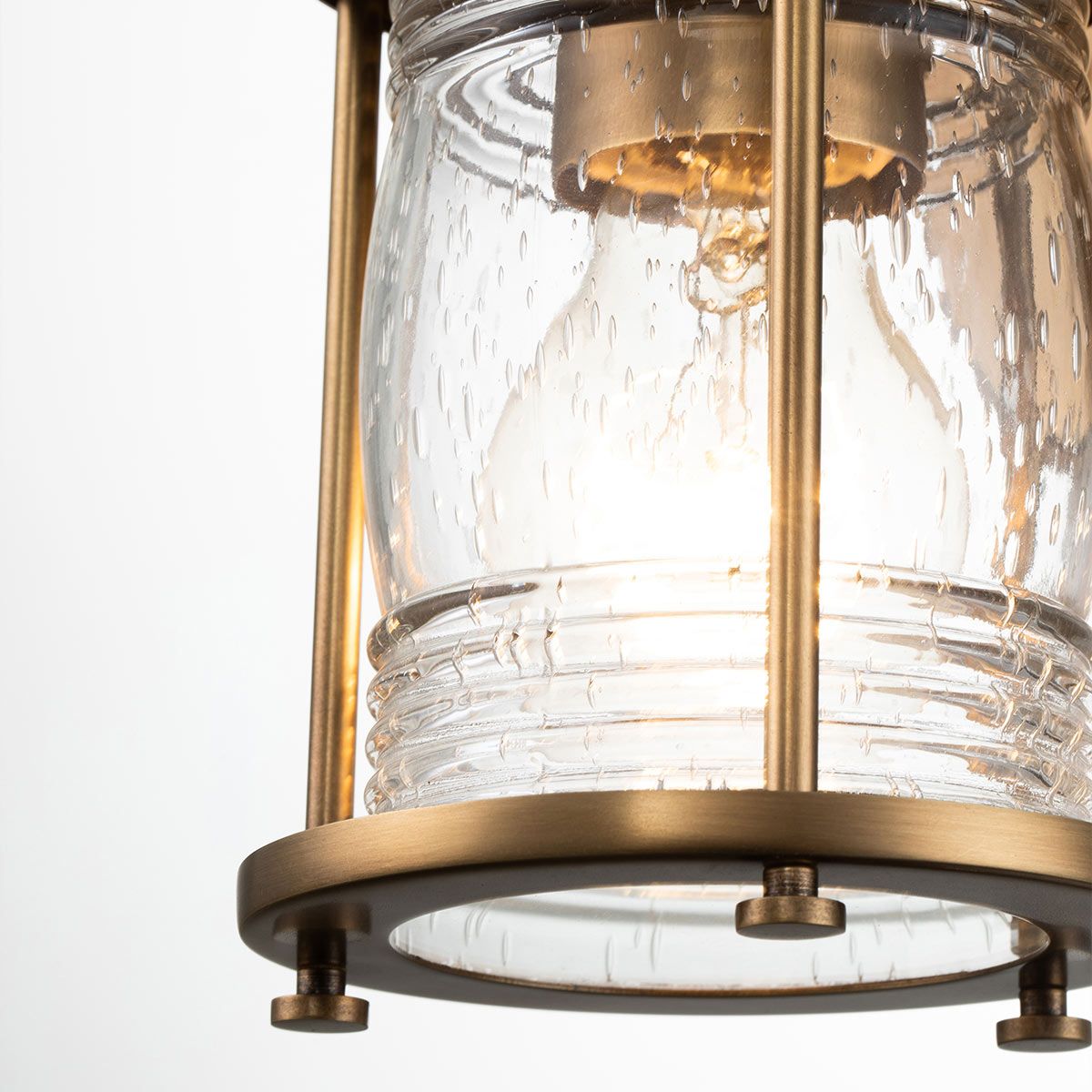 Quintiesse - Ashland Bay Single Wall Light - Brass