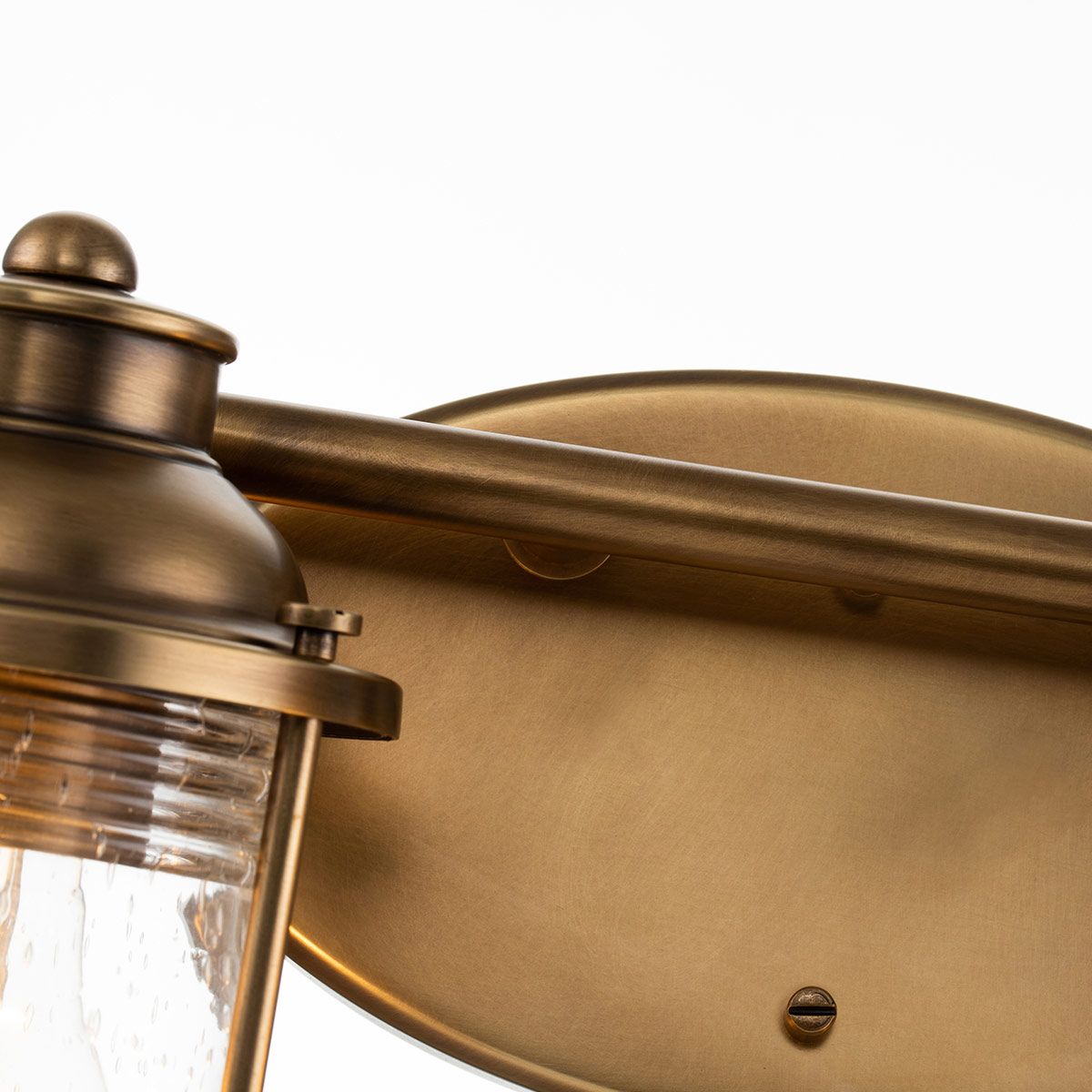 Quintiesse - Ashland Bay 4 Light Wall Light - Brass