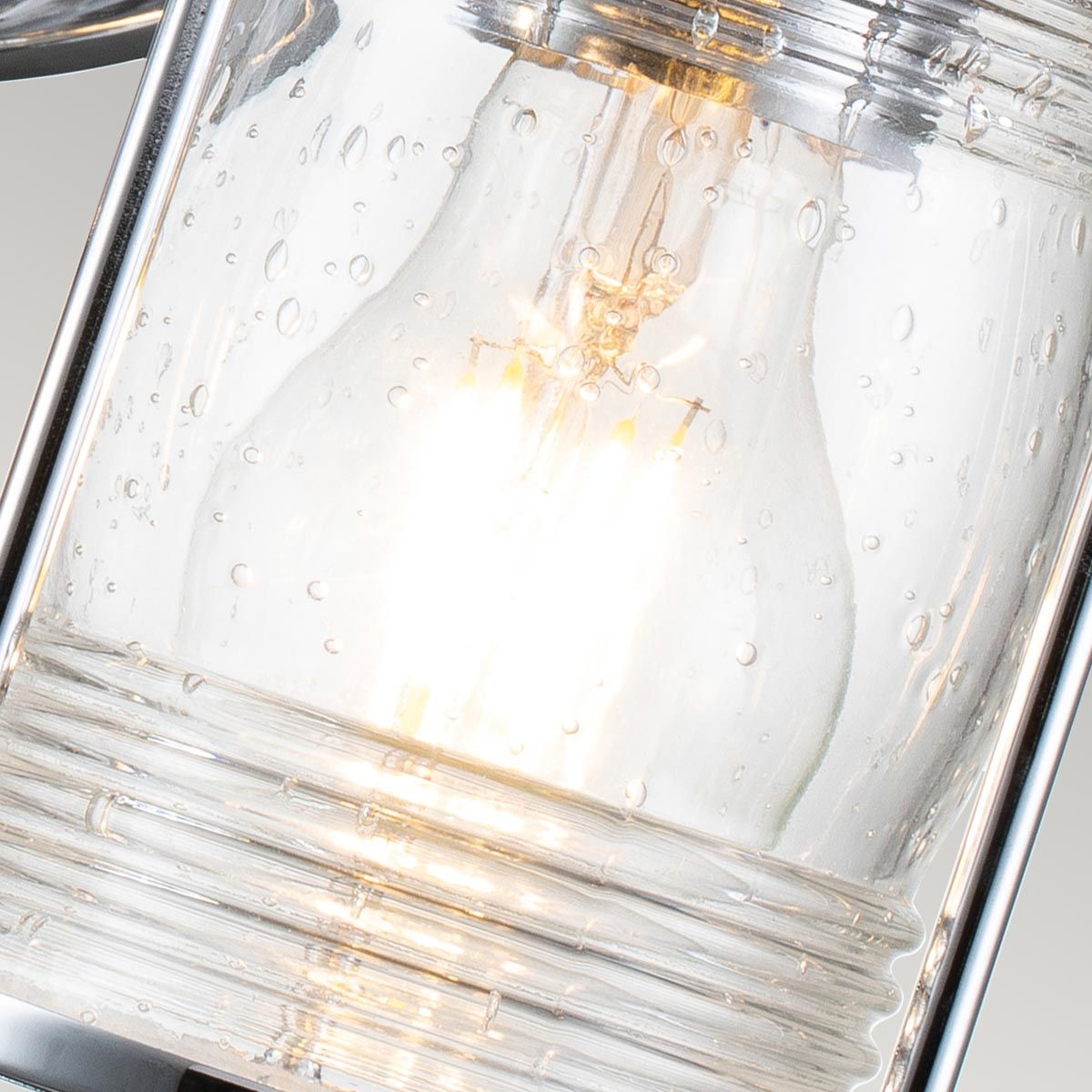 Quintiesse - Ashland Bay 4 Light Wall Light - Polished Chrome