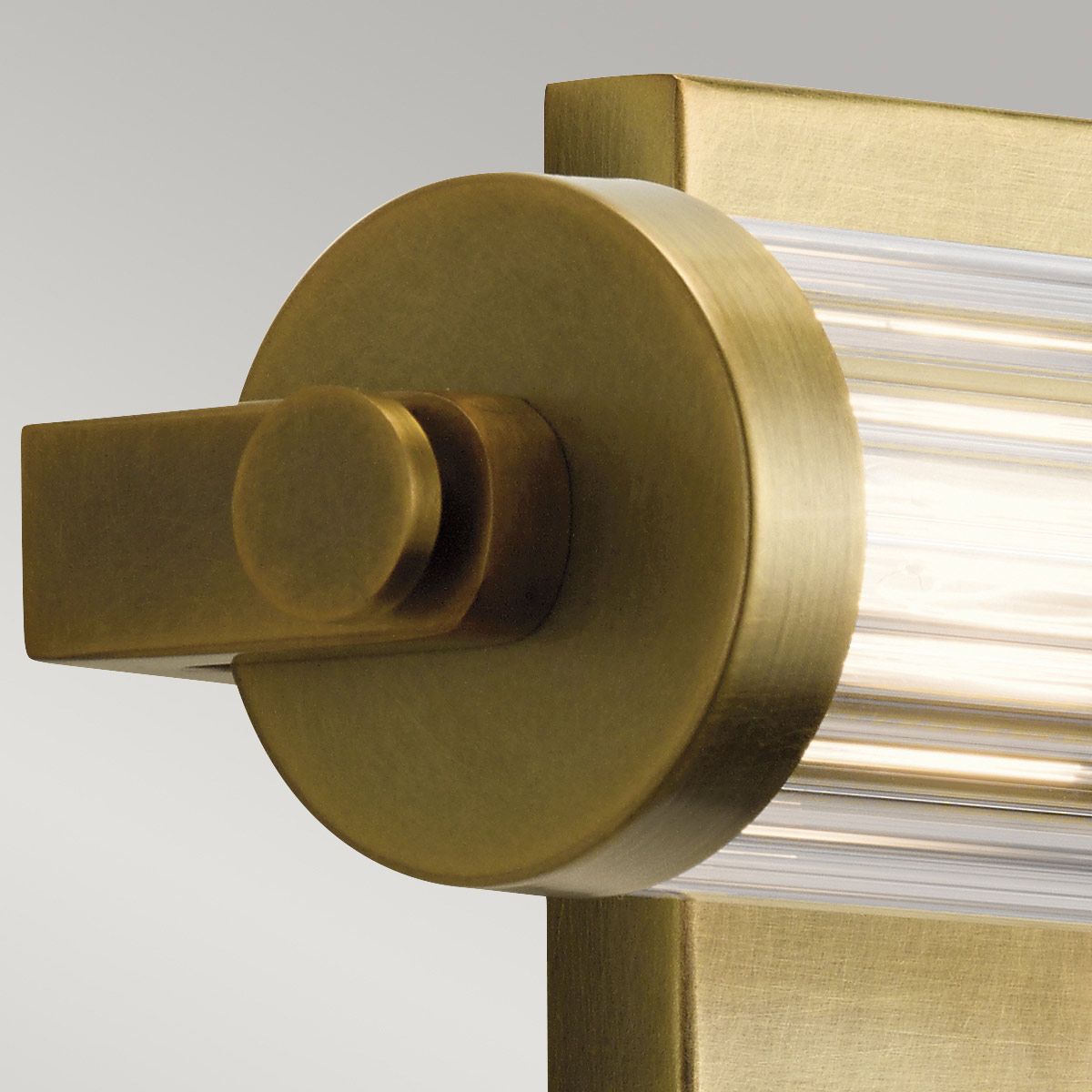 Quintiesse - Azores Double Wall Light - Brass