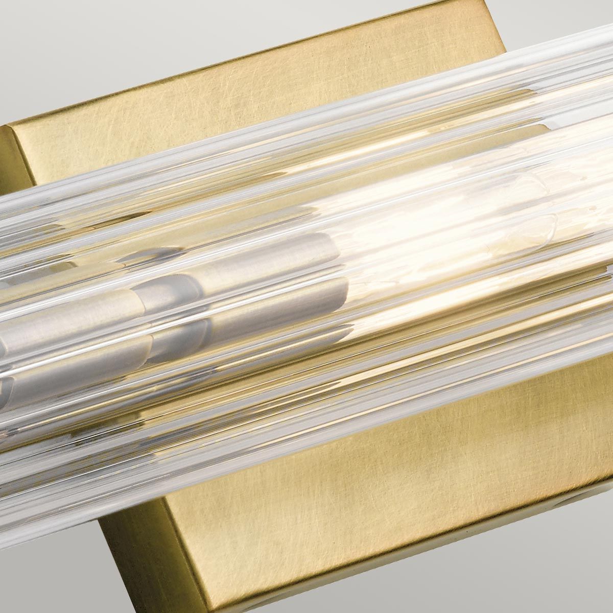 Quintiesse - Azores 4 Light Wall Light - Brass