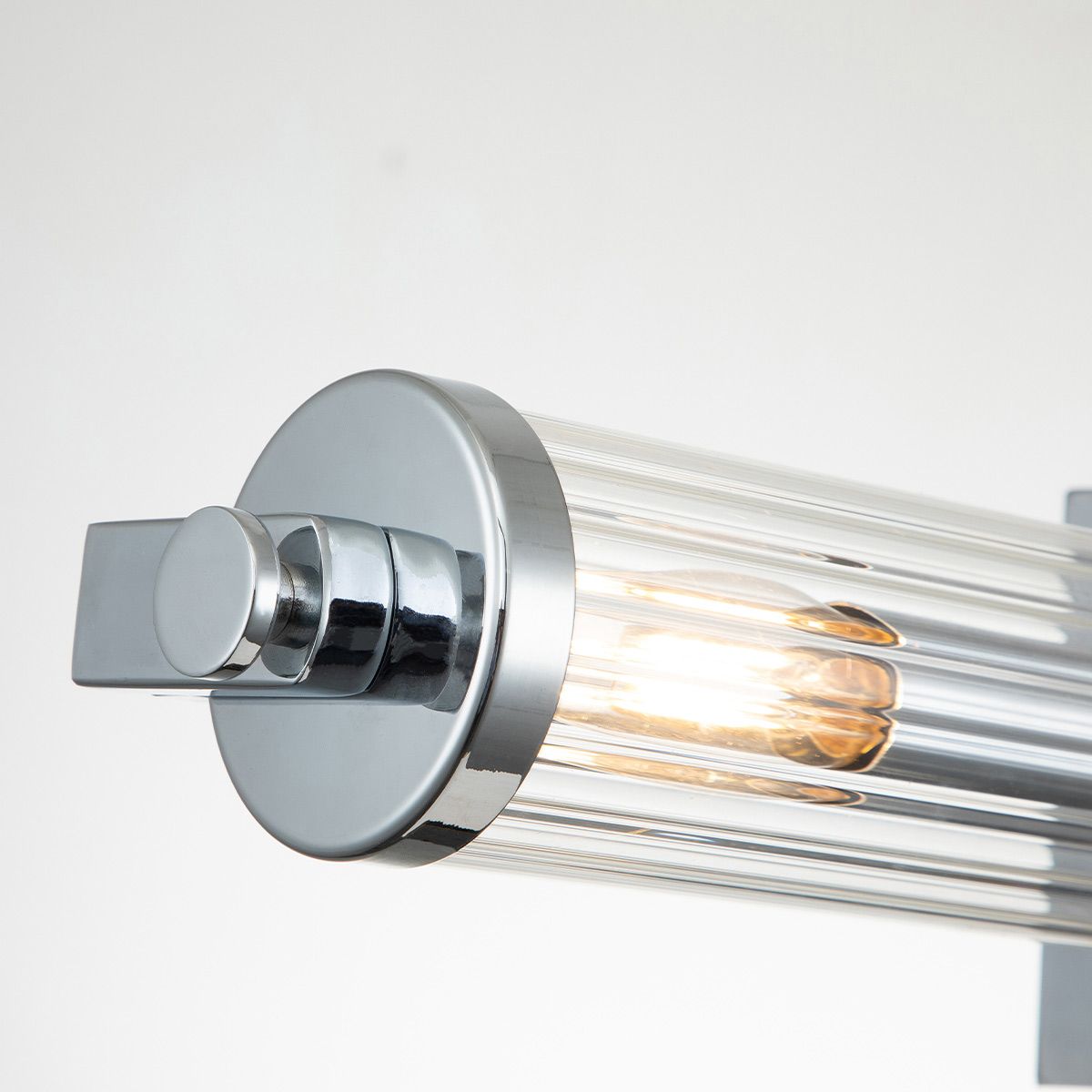 Quintiesse - Azores 4 Light Wall Light - Polished Chrome