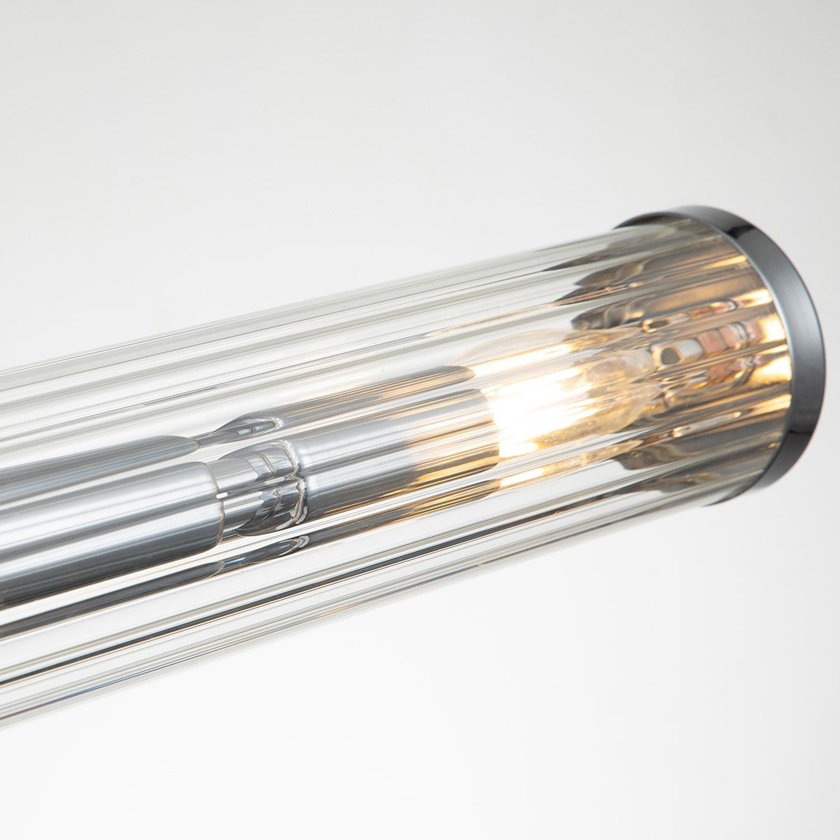 Quintiesse - Azores 4 Light Wall Light - Polished Chrome