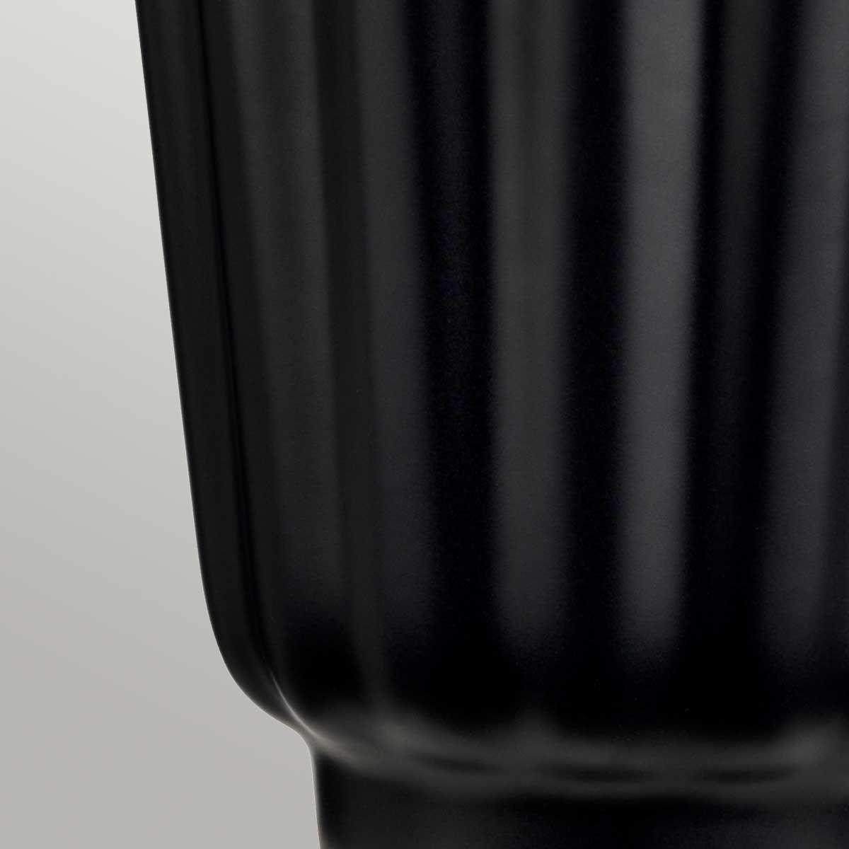 Quintiesse - Bexley Table Lamp - Black & Gold