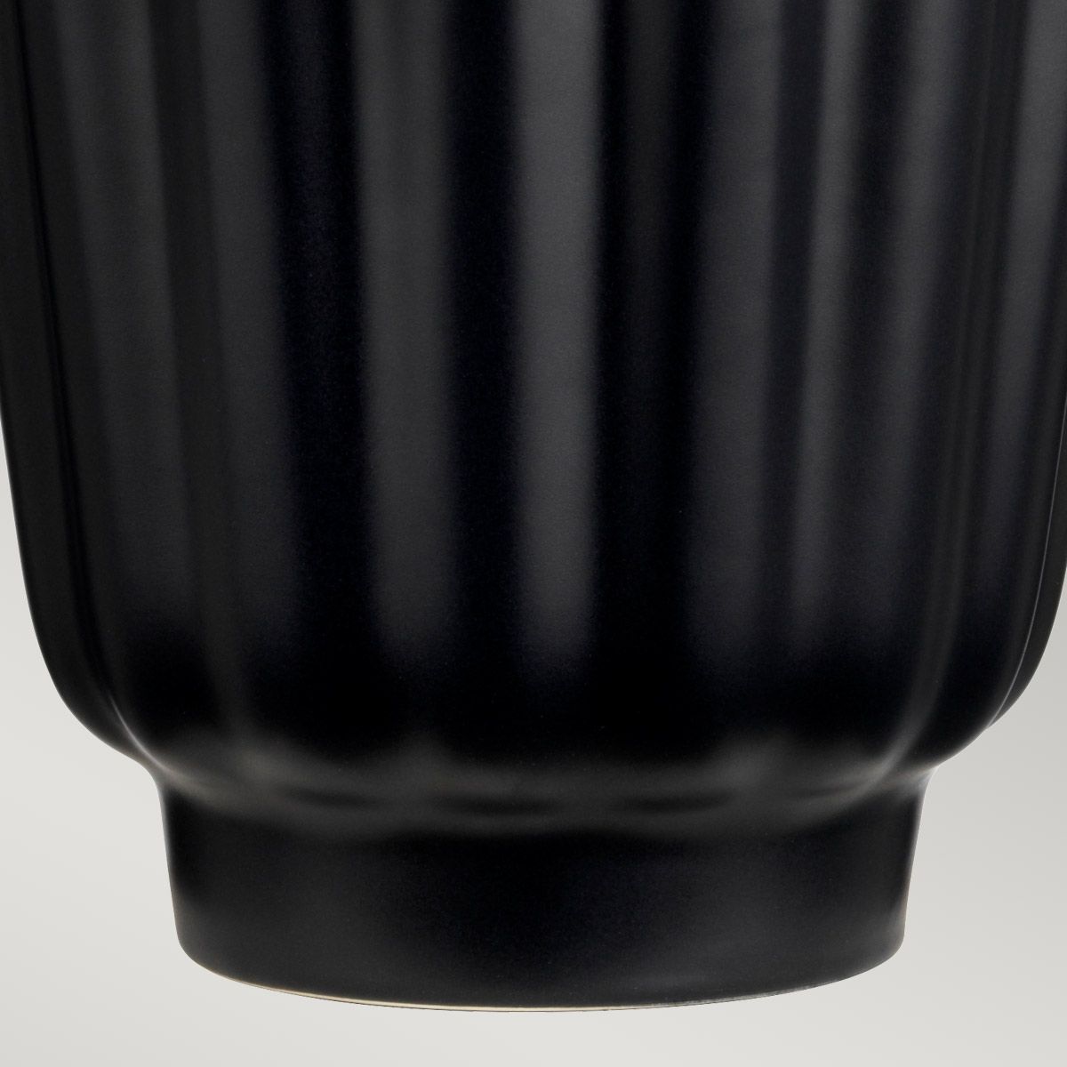 Quintiesse - Bexley Table Lamp - Black & Gold