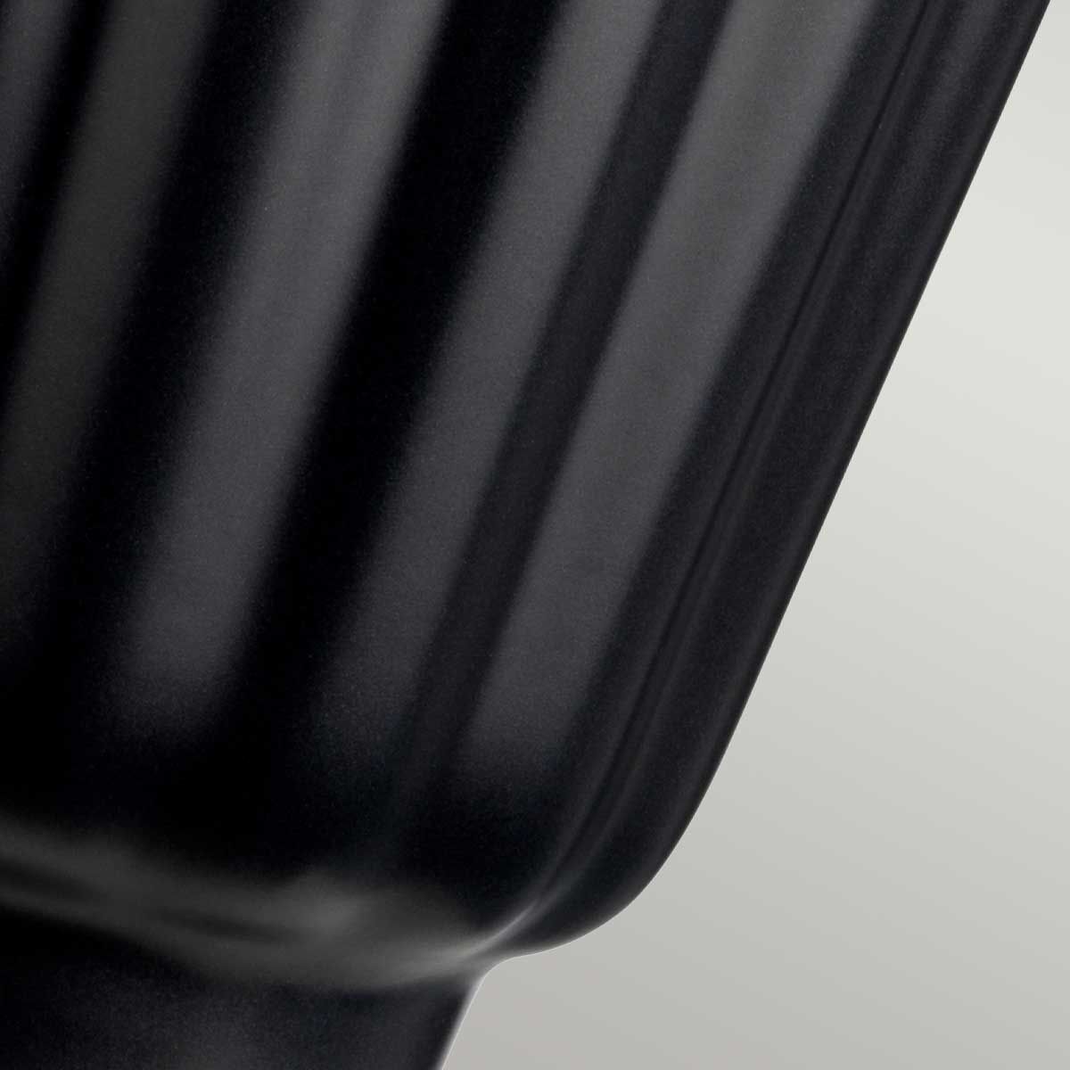Quintiesse - Bexley Table Lamp - Black & Nickel