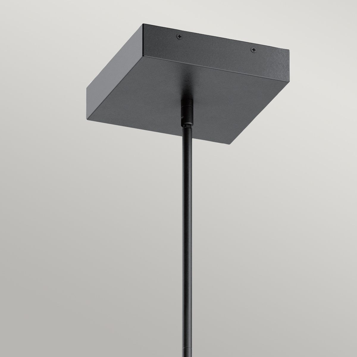 Quintiesse - Ciri LED Pendant Light - Matte Black
