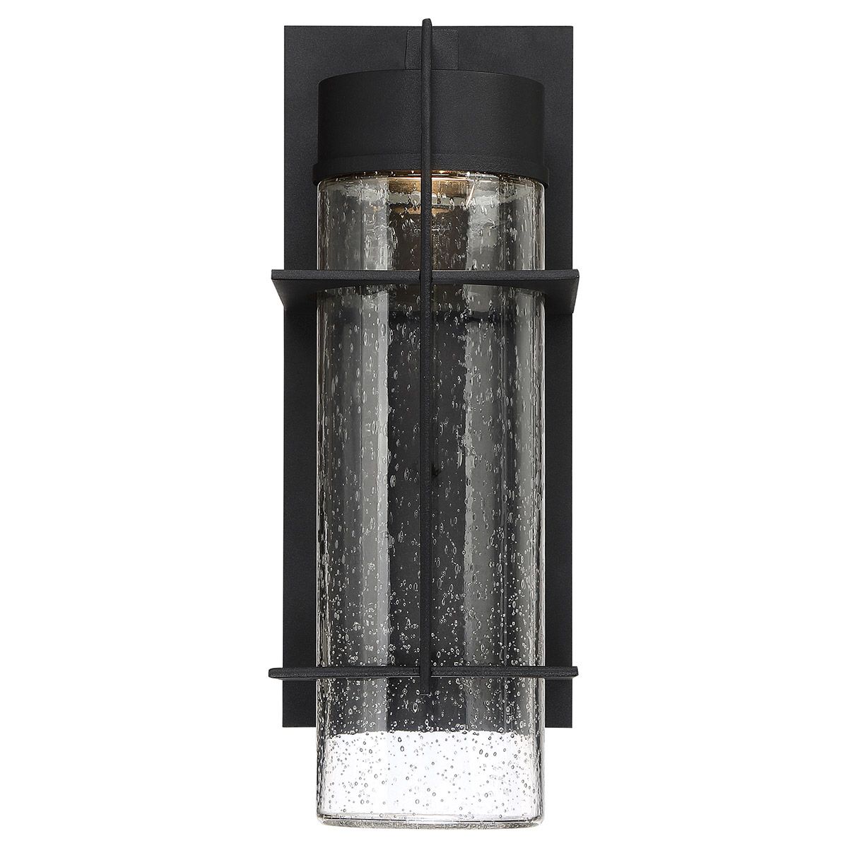 Quintiesse - Eames Large LED Wall Lantern - Black