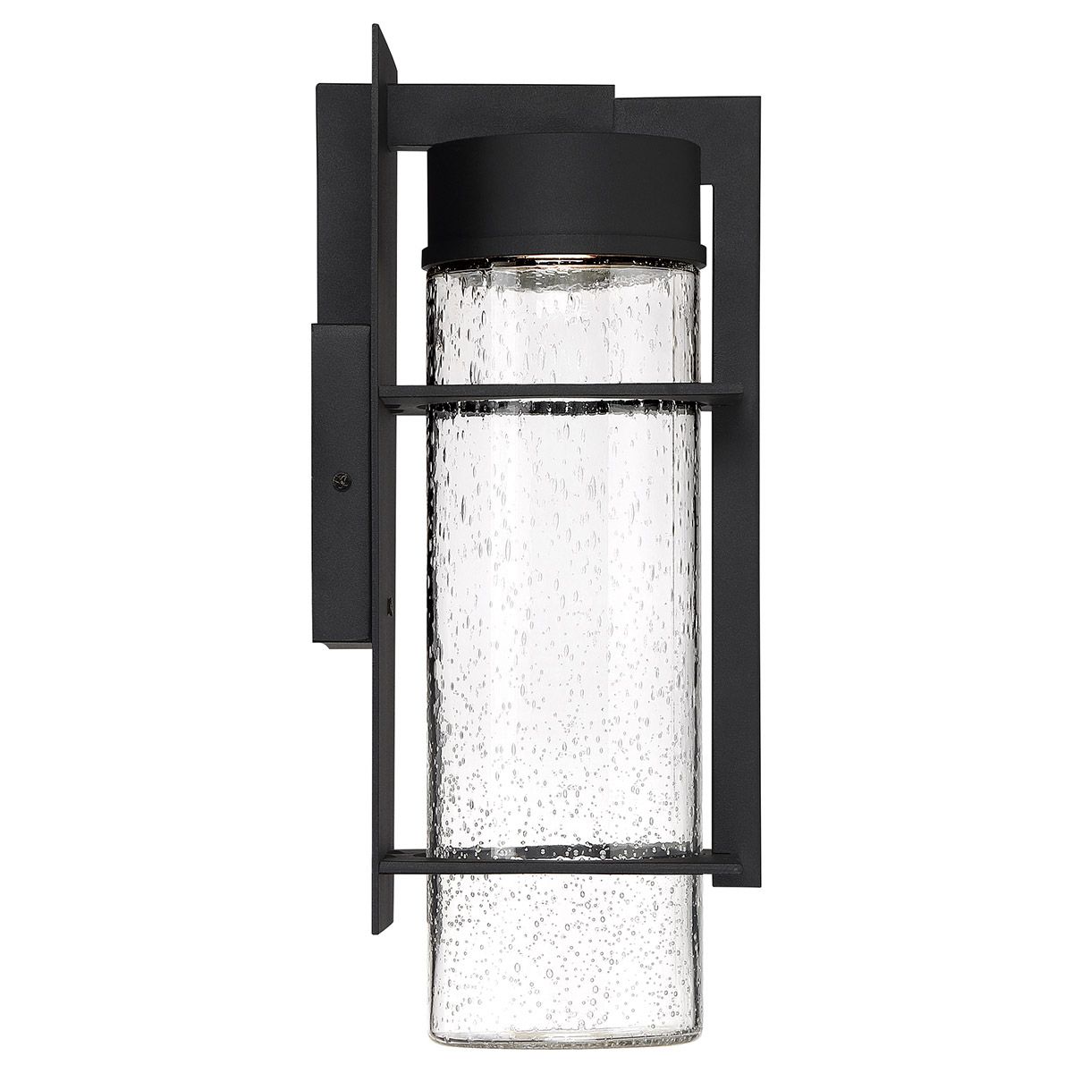 Quintiesse - Eames Large LED Wall Lantern - Black