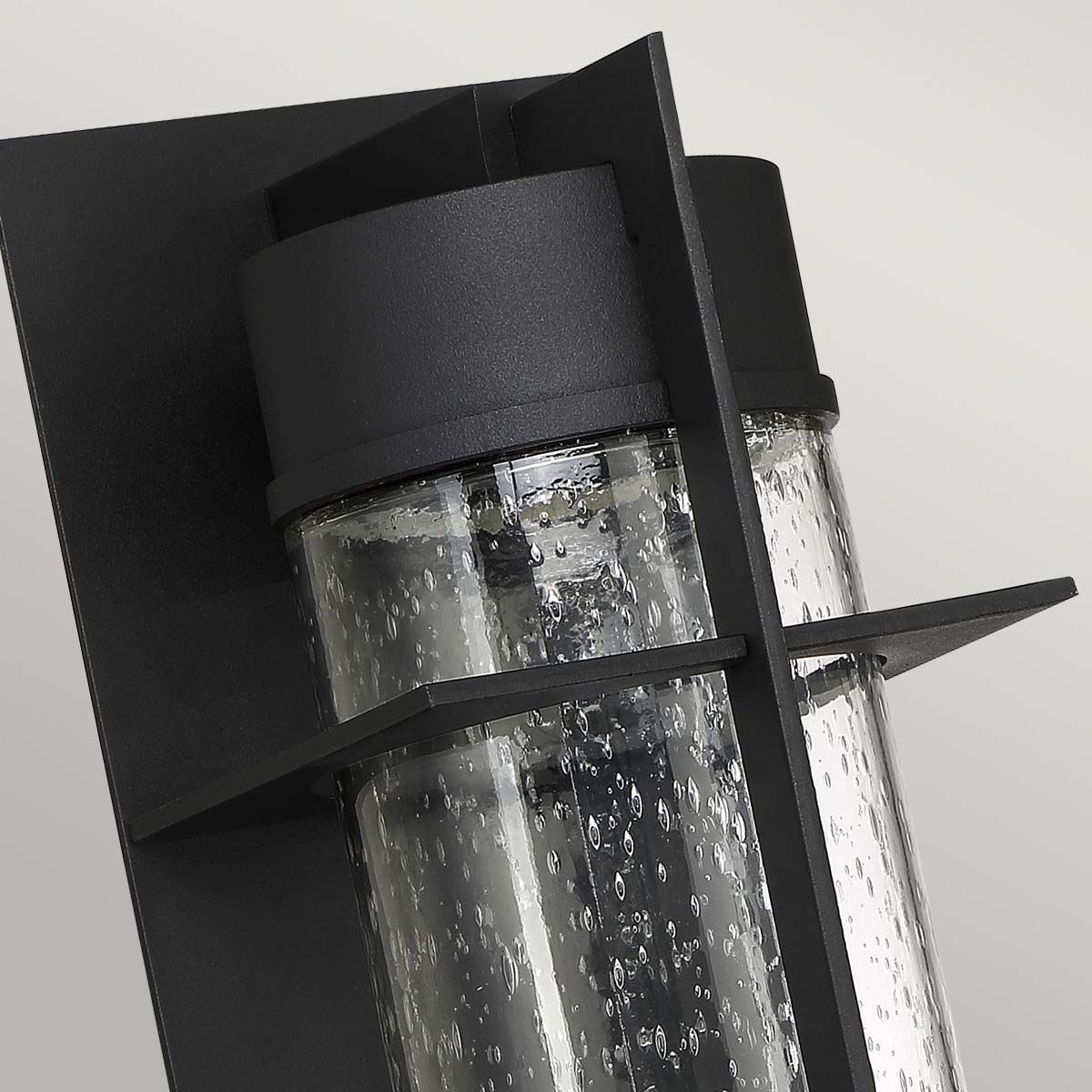 Quintiesse - Eames Large LED Wall Lantern - Black