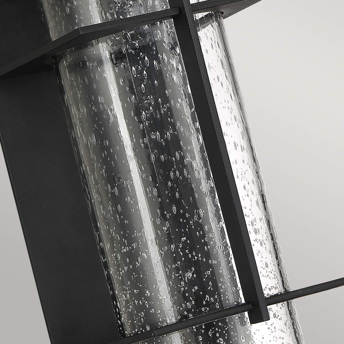 Quintiesse - Eames Large LED Wall Lantern - Black