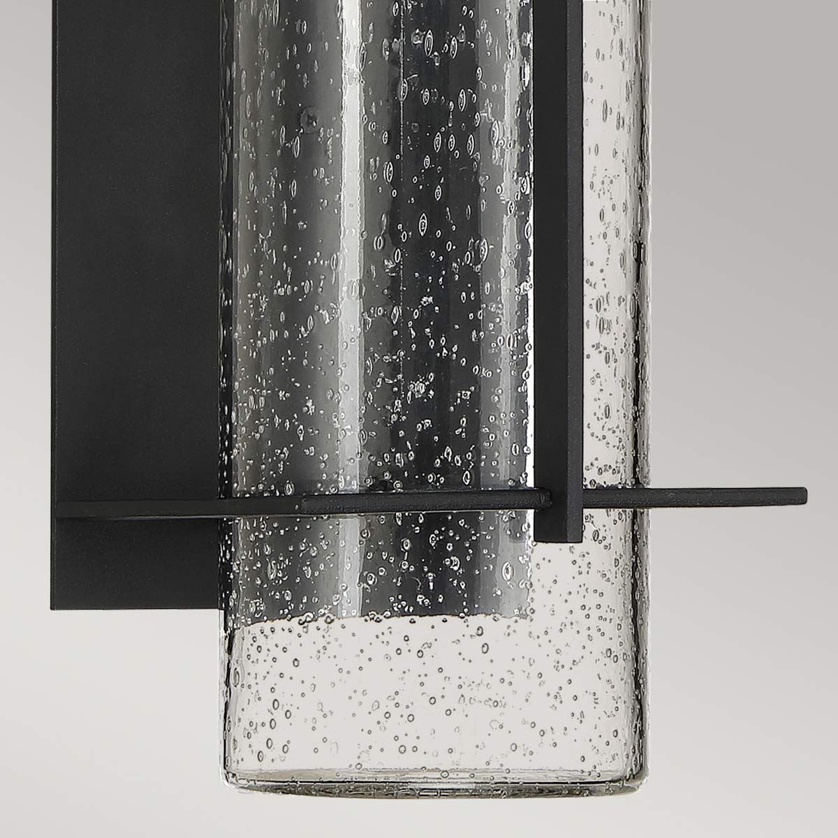 Quintiesse - Eames Large LED Wall Lantern - Black