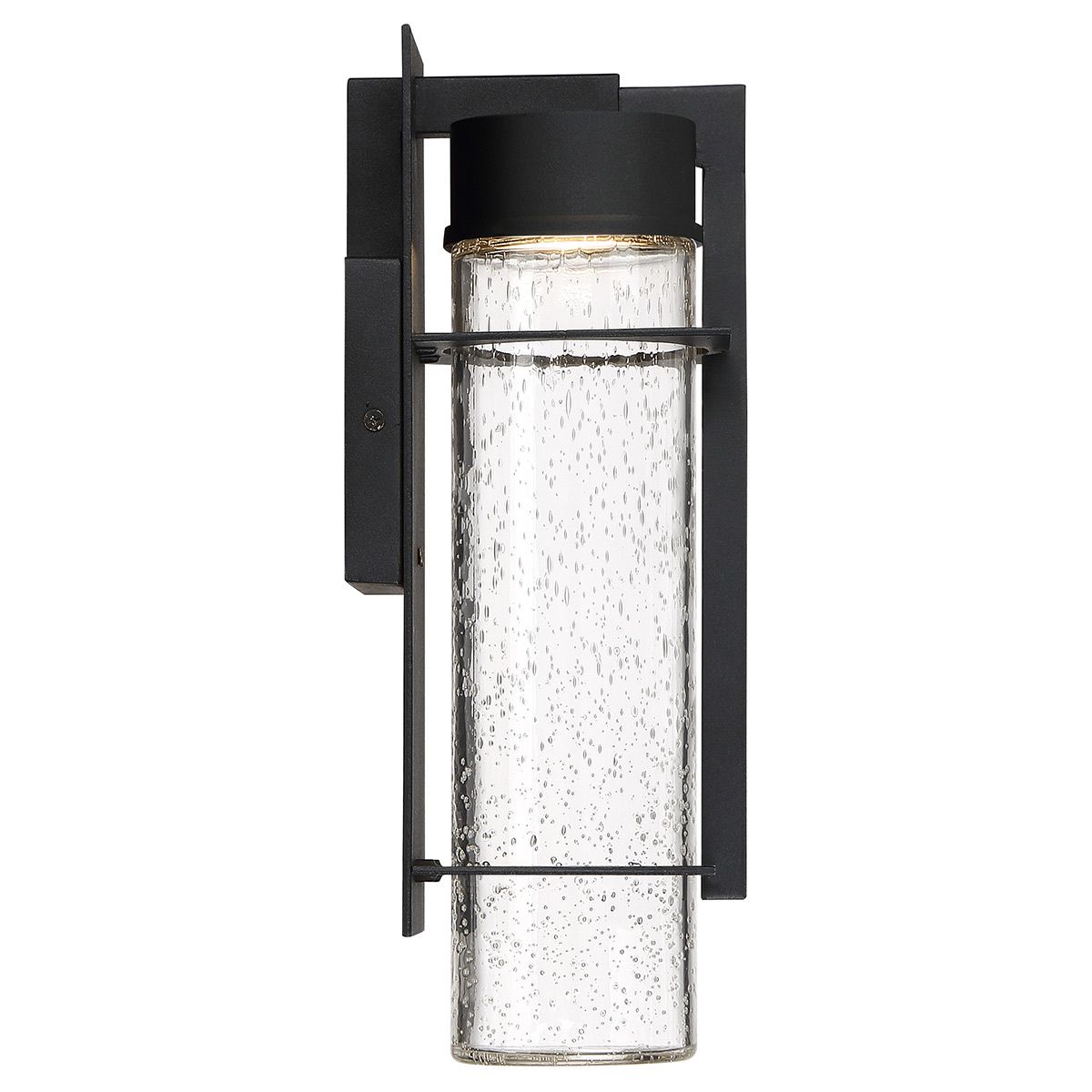 Quintiesse - Eames Medium LED Wall Lantern - Black