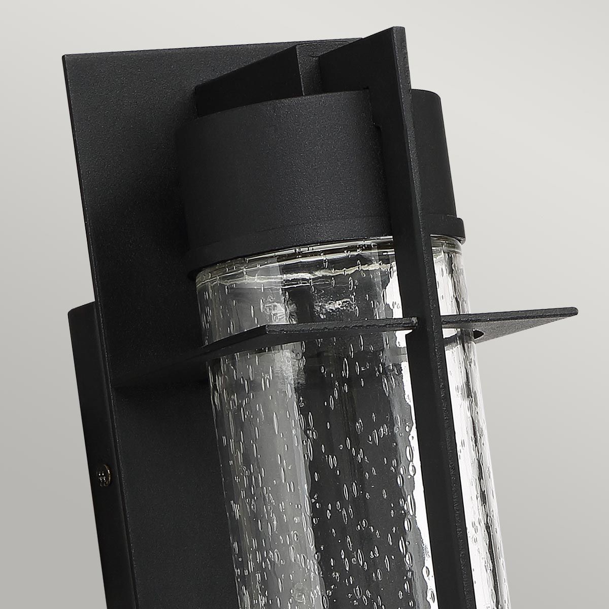 Quintiesse - Eames Medium LED Wall Lantern - Black