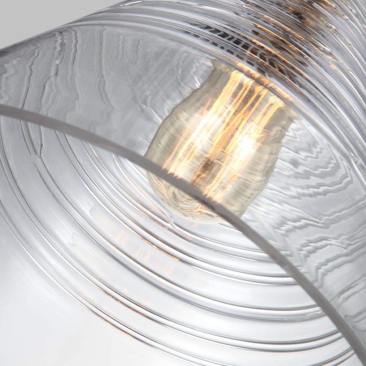 Quintiesse - Elmore Single Pendant Light - Brass