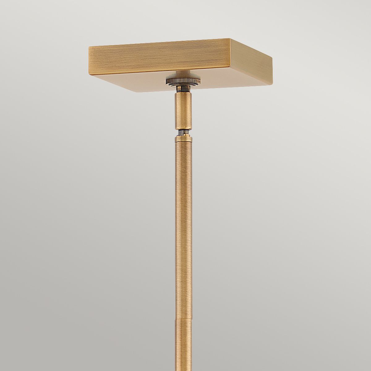 Quintiesse - Ensemble 5 Light Pendant Light - Brushed Bronze
