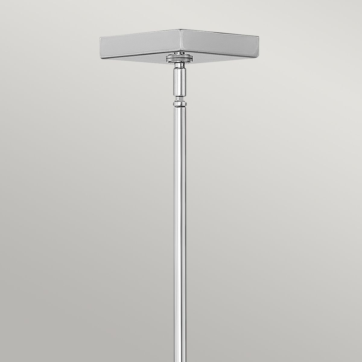 Quintiesse - Ensemble 5 Light Pendant Light - Polished Nickel
