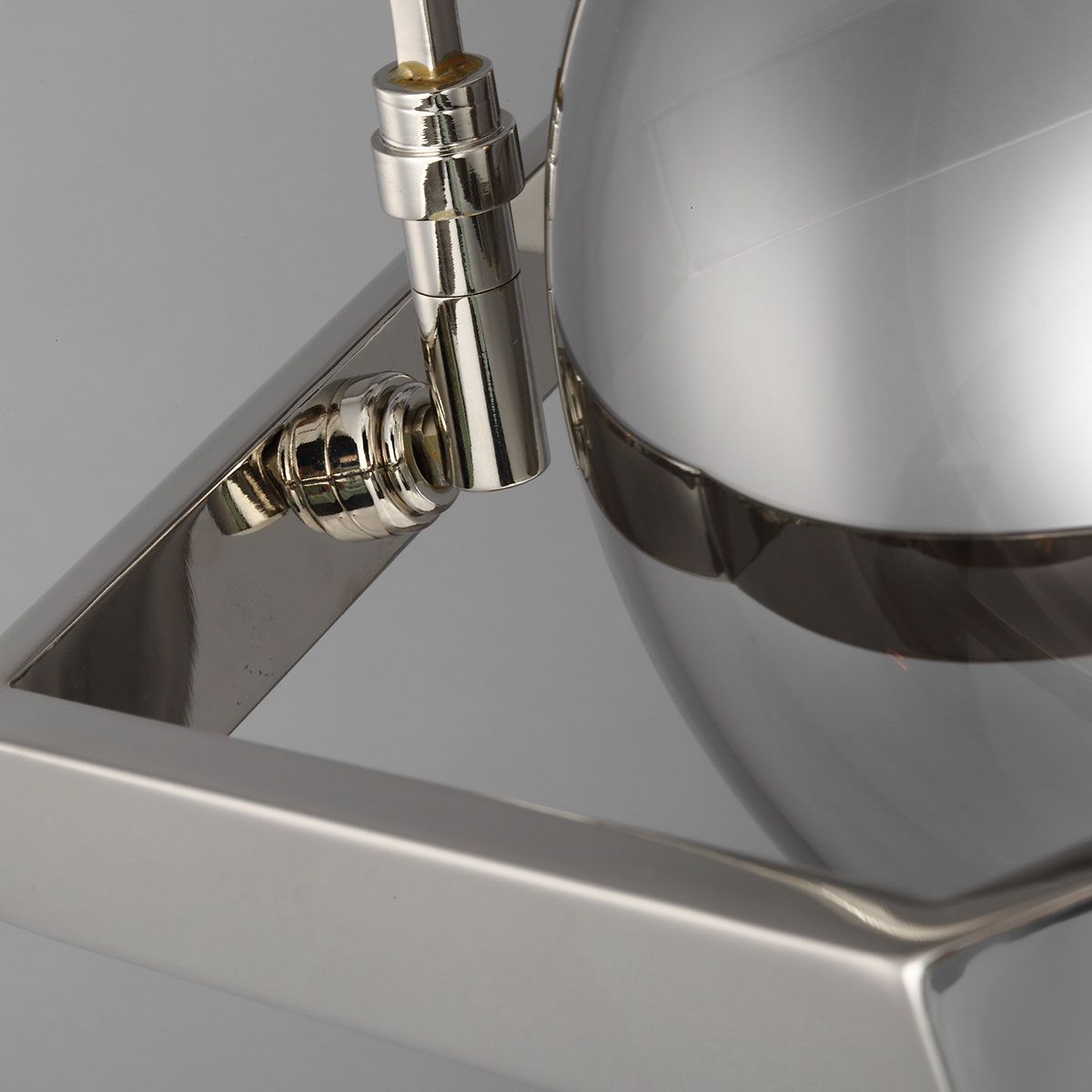 Quintiesse - Padstow Single Pendant Light - Nickel