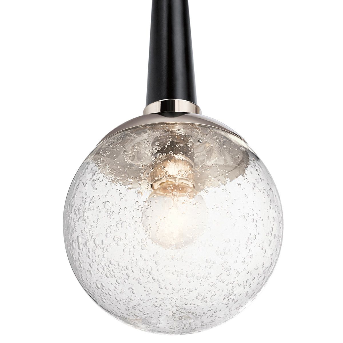 Quintiesse - Marilyn Single Pendant Light - Nickel