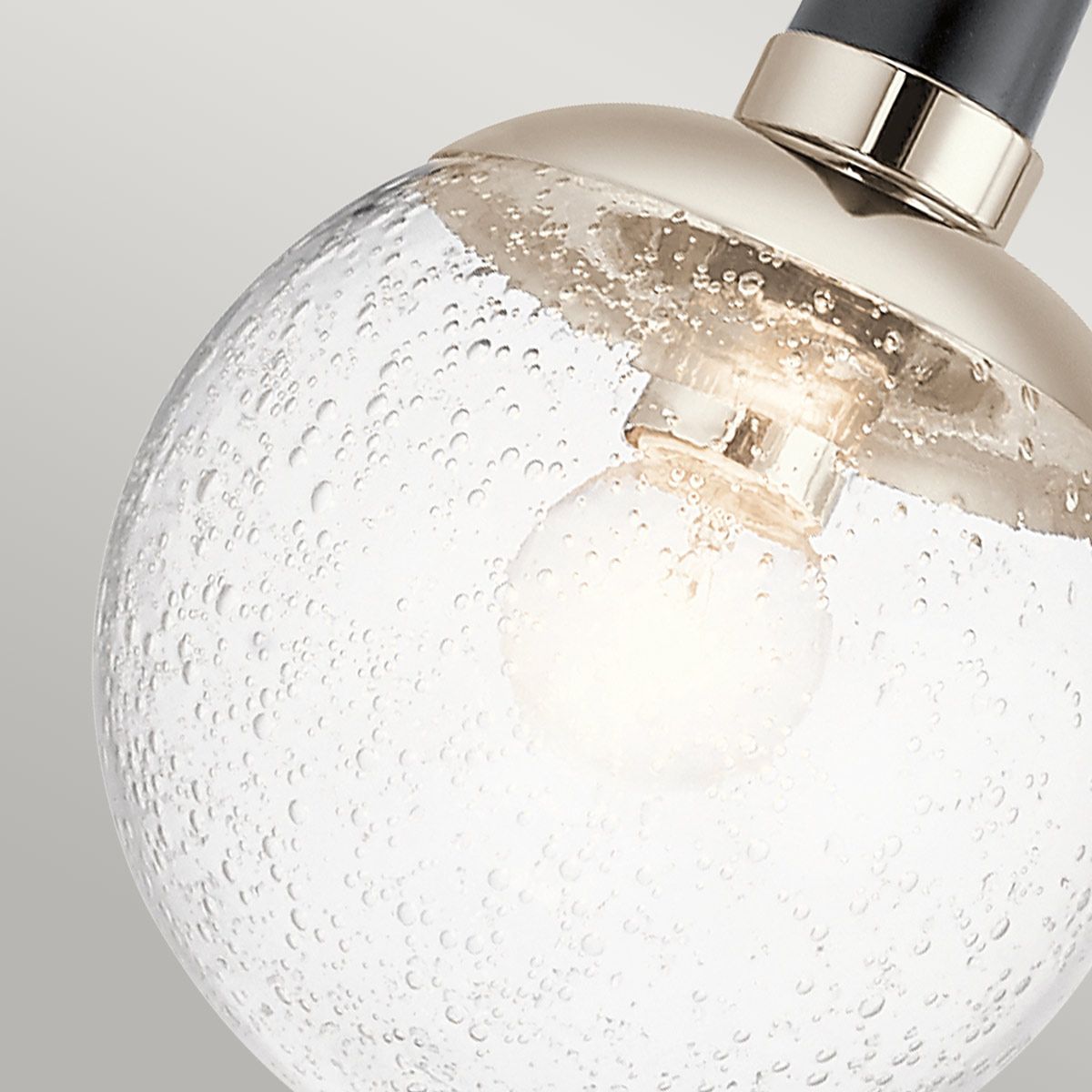 Quintiesse - Marilyn Single Pendant Light - Nickel