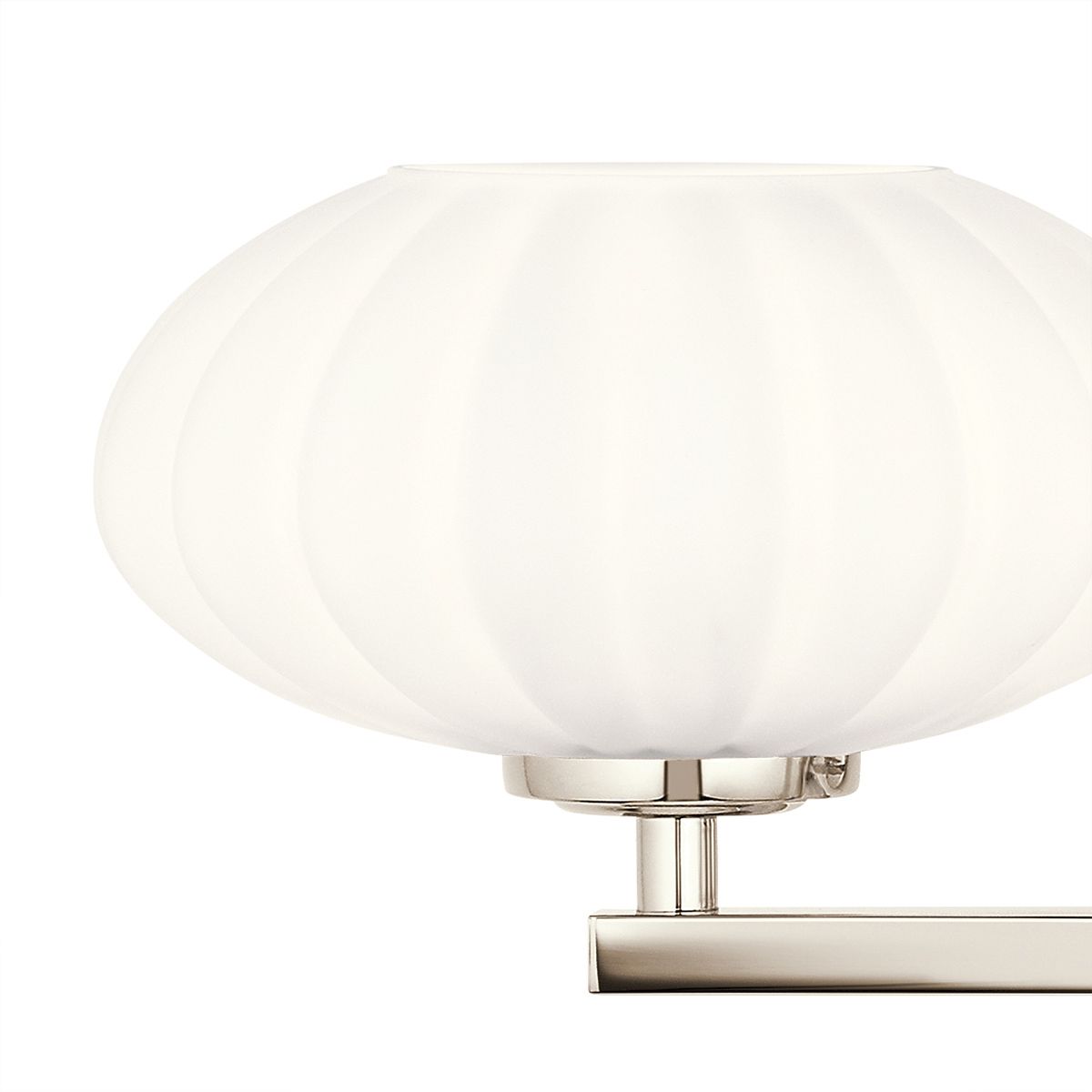 Quintiesse - Pim Triple Wall Light - Polished Chrome