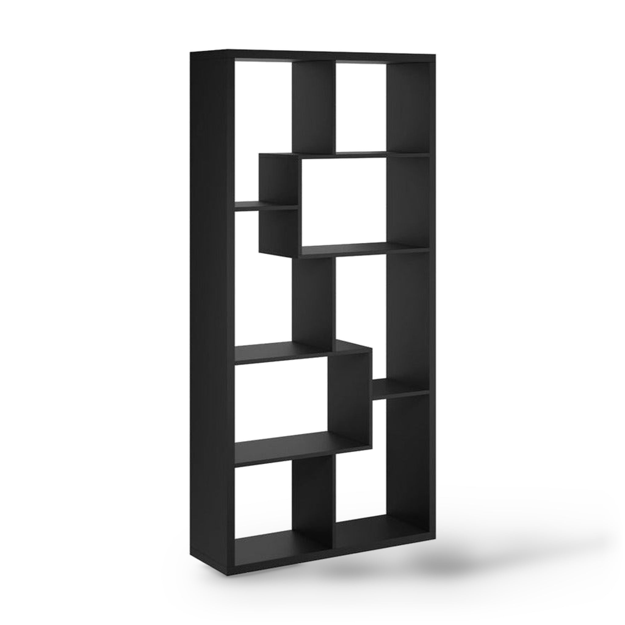Quebec Abstract Black Display Unit