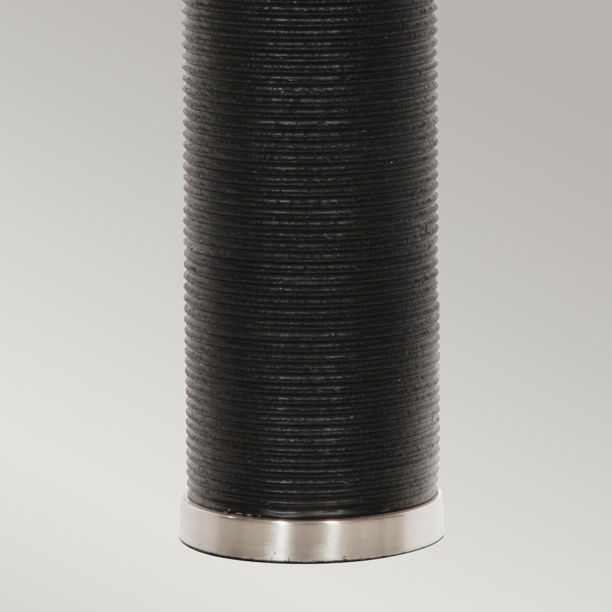 Ripple Table Lamp - Black