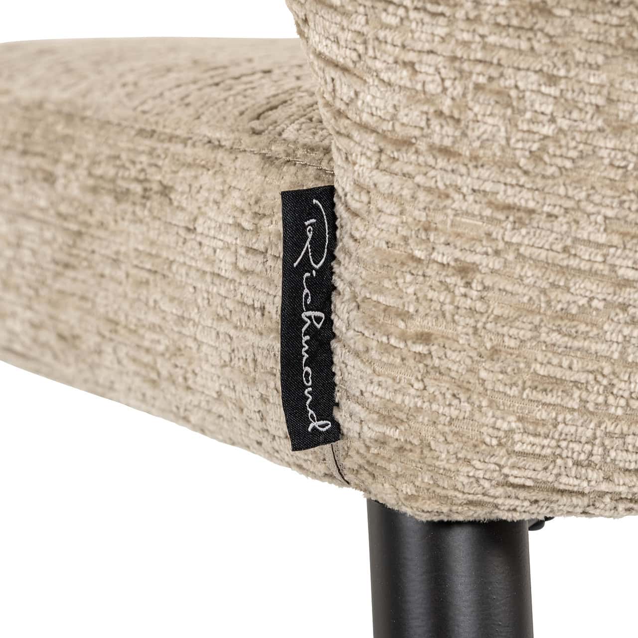 Chair Taylor desert fusion fire retardant (FR-Fusion 109 desert)