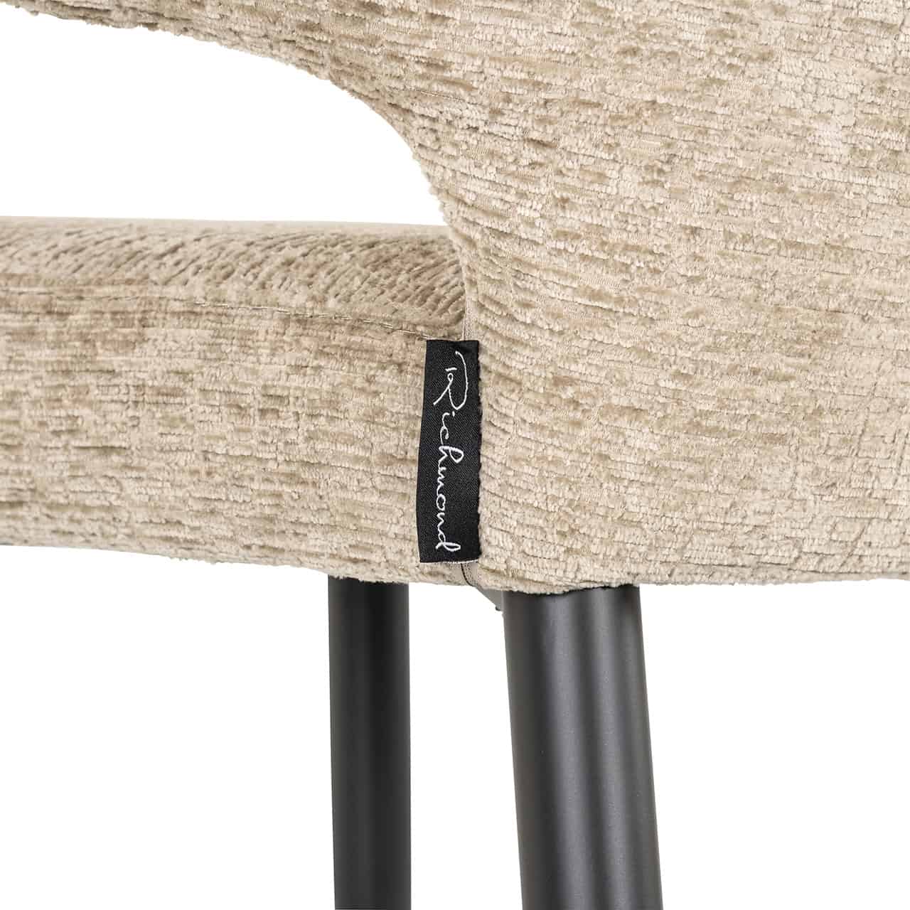 Bar stool Taylor desert fusion fire retardant (FR-Fusion 109 desert)