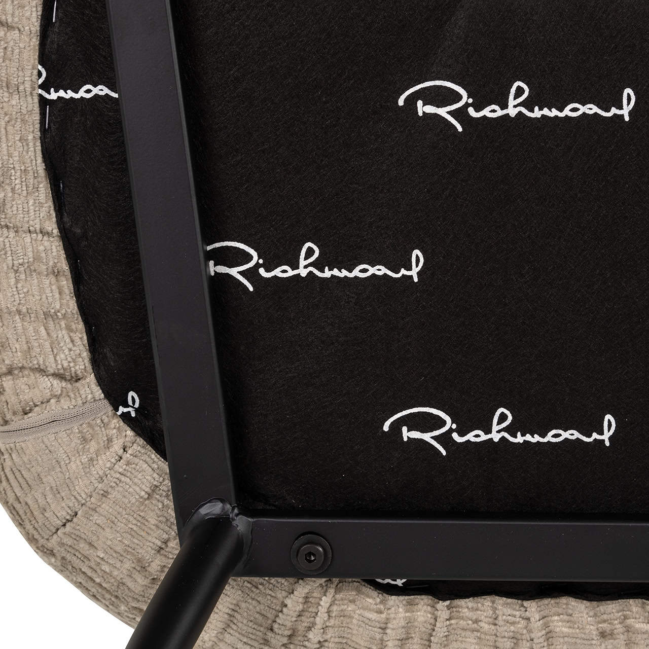 Chair Xandra desert fusion fire retardant (FR-Fusion 109 desert)