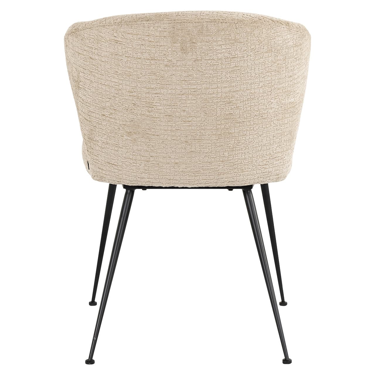 Chair Xandra desert fusion fire retardant (FR-Fusion 109 desert)