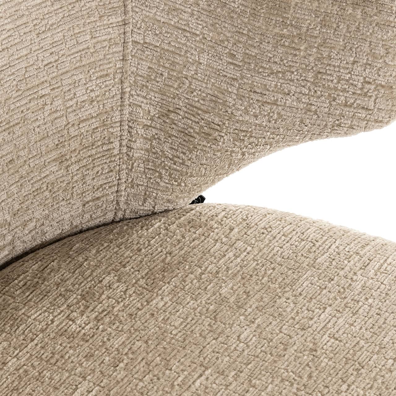 Chair Xandra desert fusion fire retardant (FR-Fusion 109 desert)