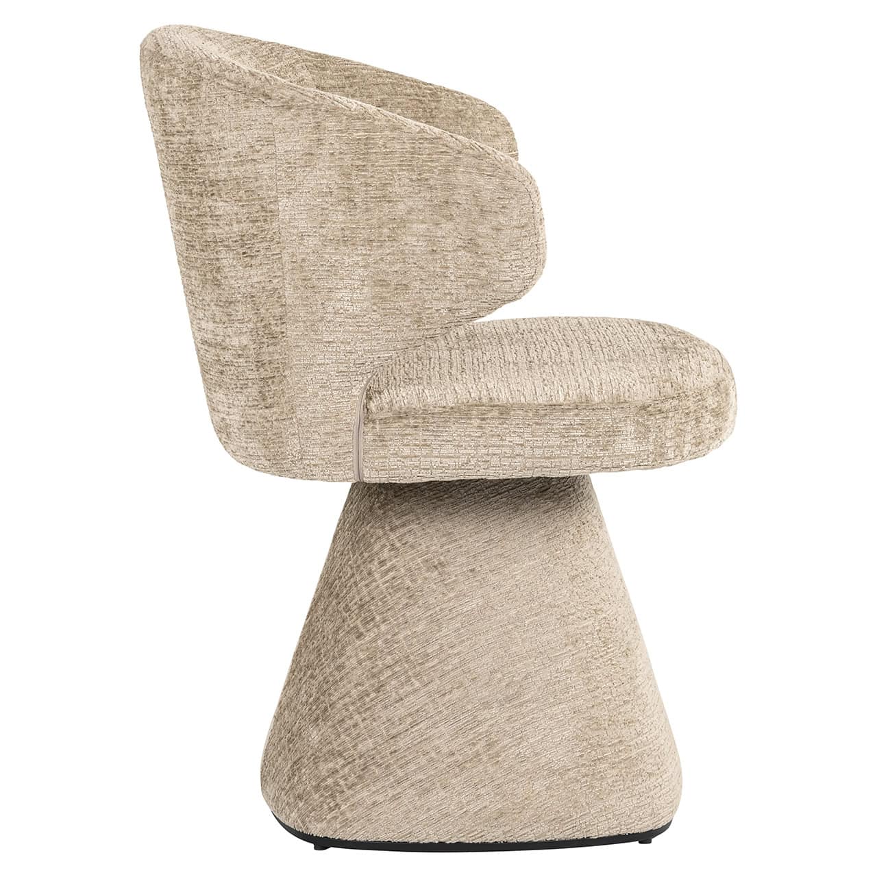 Chair Gatsbi desert fusion fire retardant (FR-Fusion 109 desert)