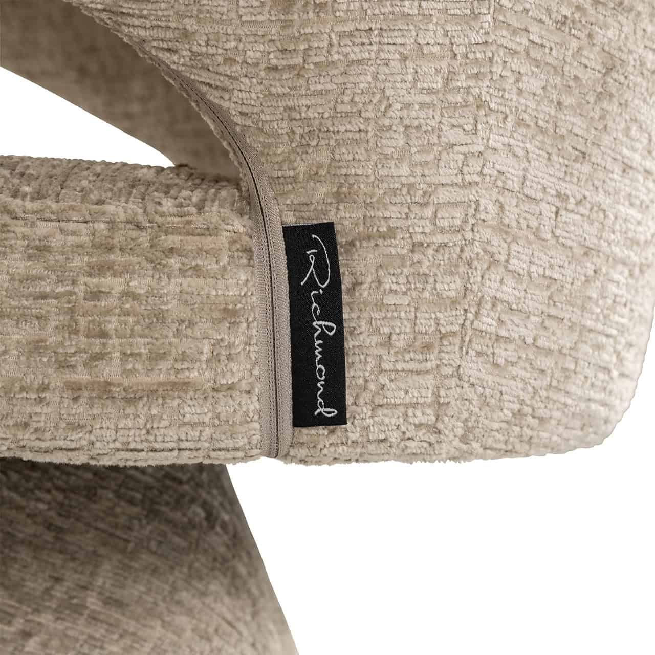 Chair Gatsbi desert fusion fire retardant (FR-Fusion 109 desert)