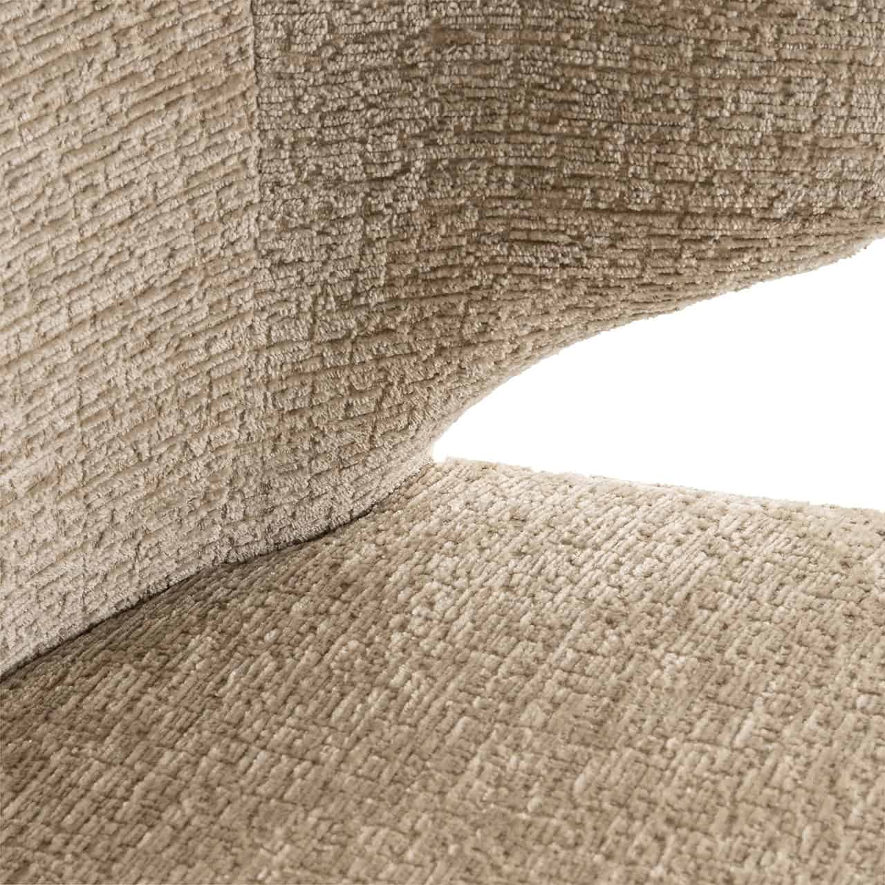 Chair Gatsbi desert fusion fire retardant (FR-Fusion 109 desert)