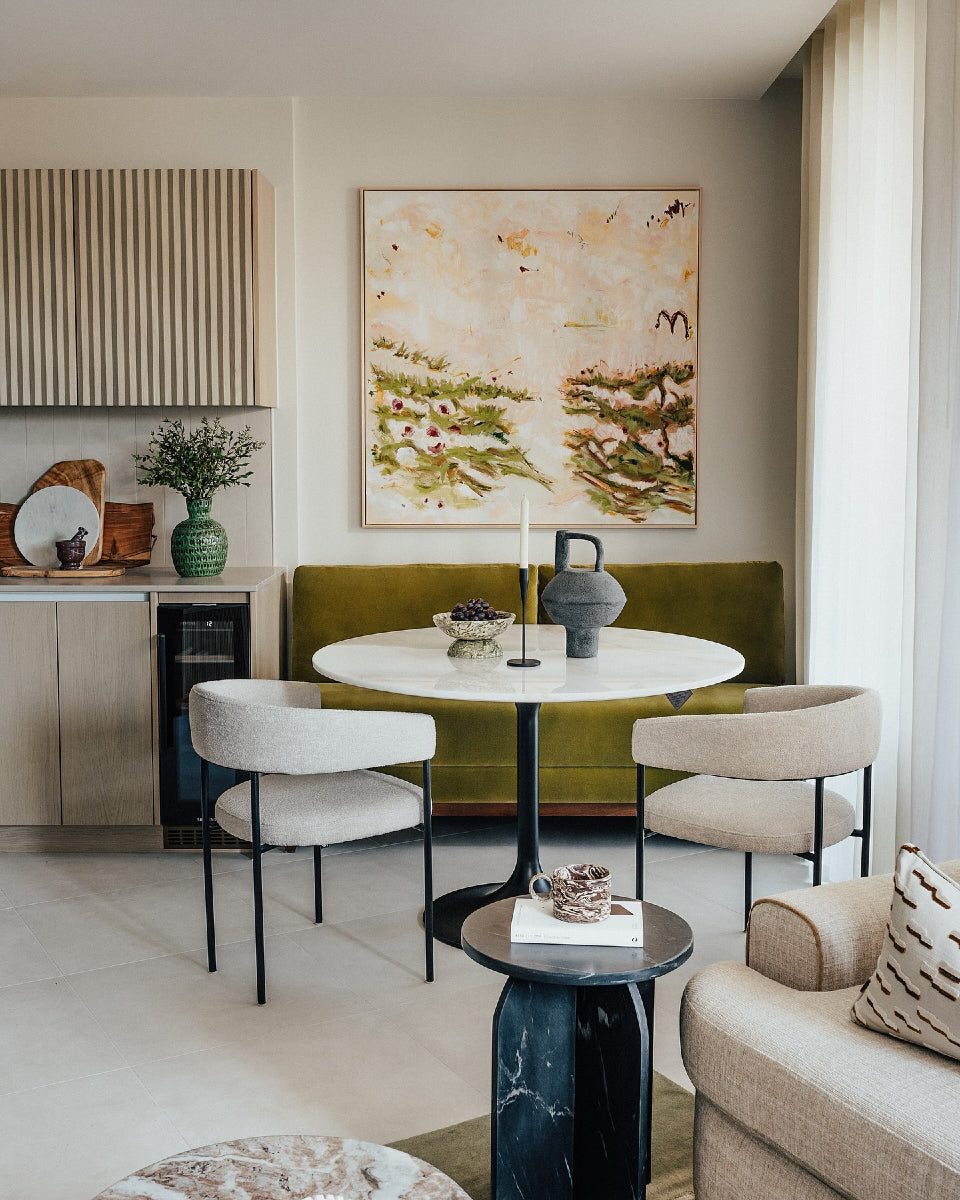Katania Dining Chair -  Lander Shade
