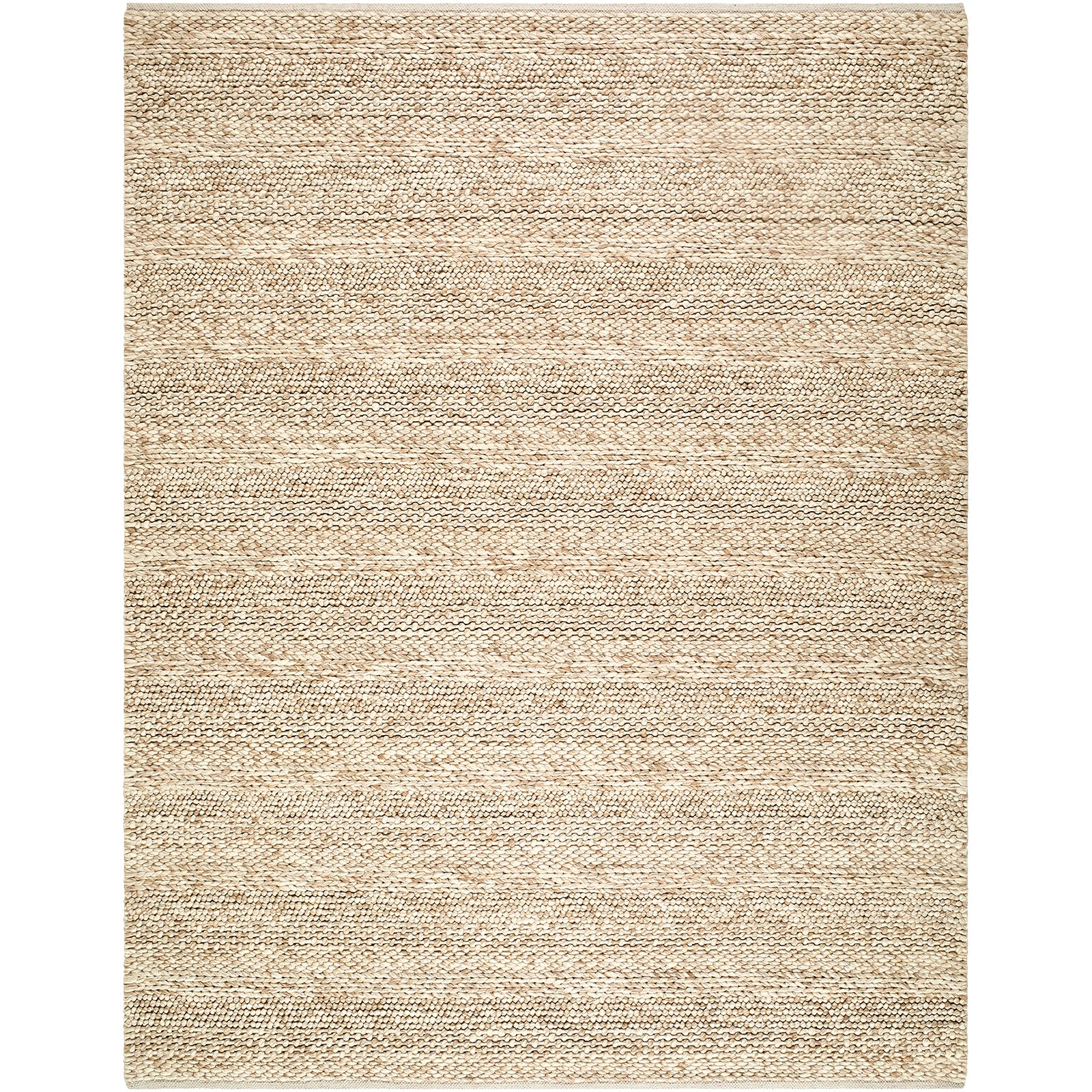 Tahoe II Global Wool Tan & Light Beige Rug 152x244cm - product image