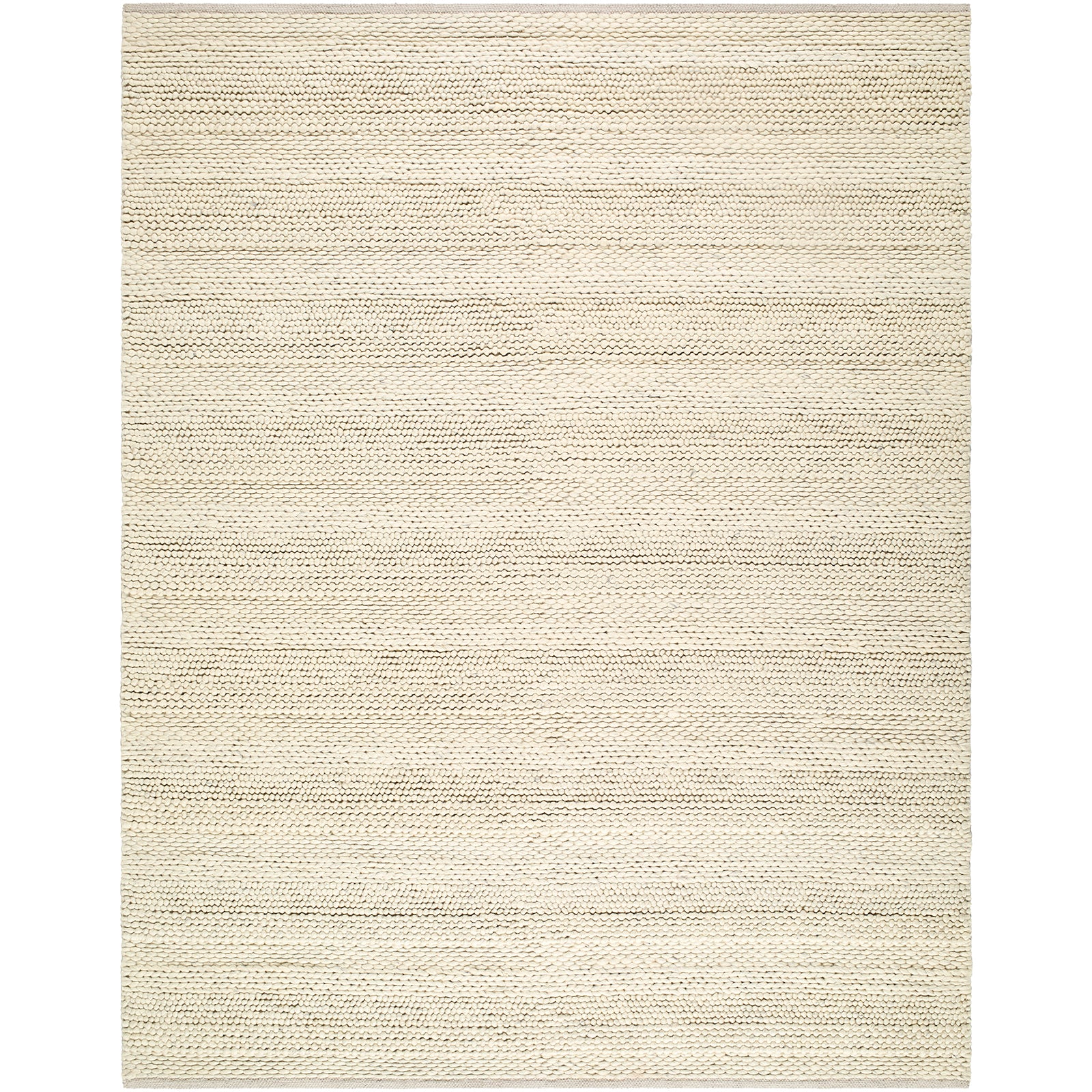 Tahoe II Global Wool Ivory & Sand Rug 183x274cm - product image
