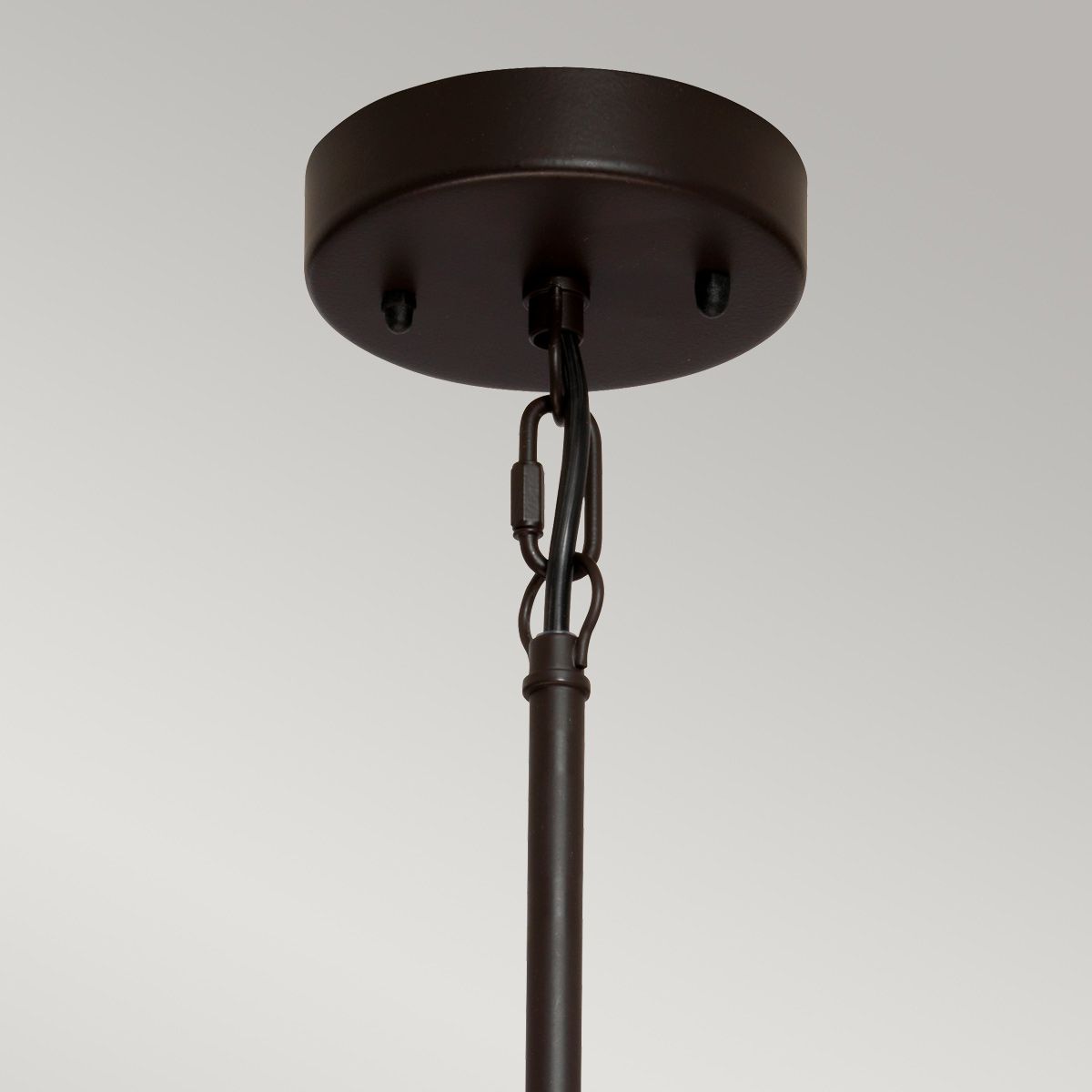 Tagum Triple Pendant Light - Bronze
