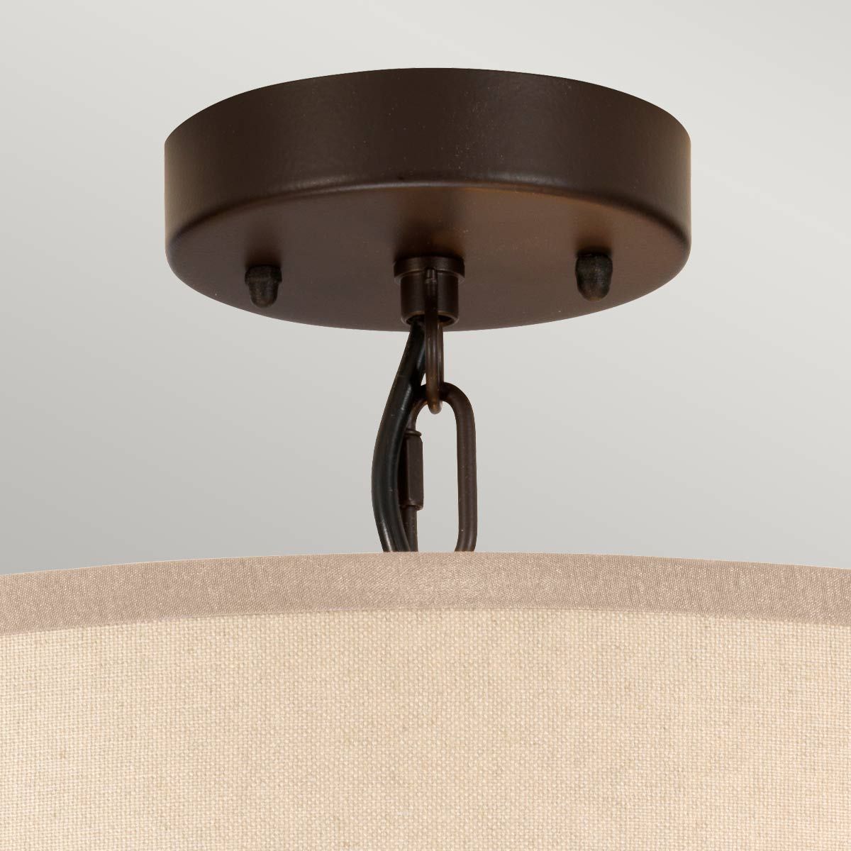 Tagum Triple Pendant Light - Bronze